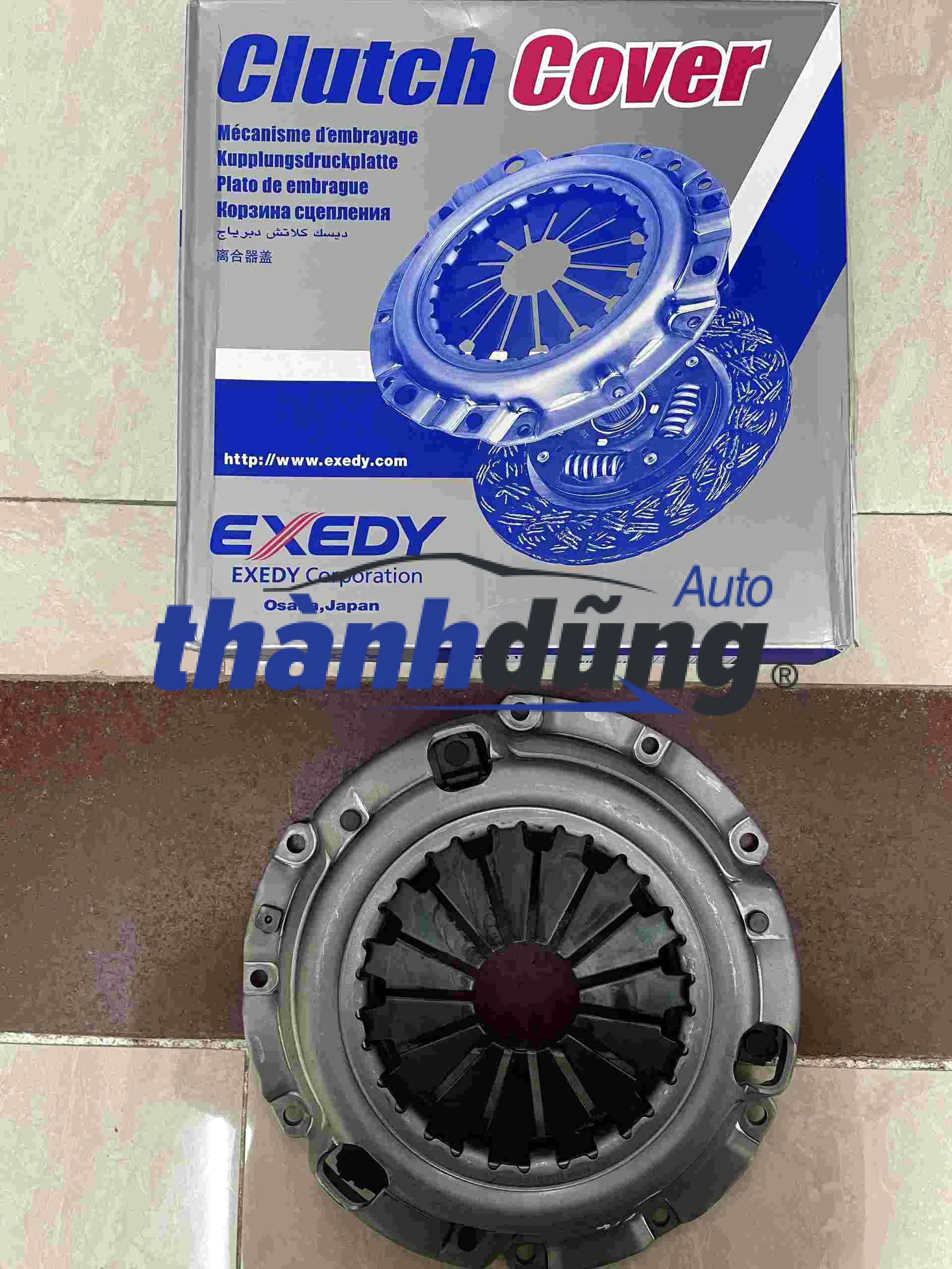 BÀN ÉP MAZDA 6 2006