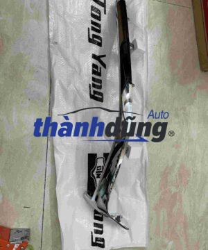 NẸP MẠ CA LĂNG MAZDA 3