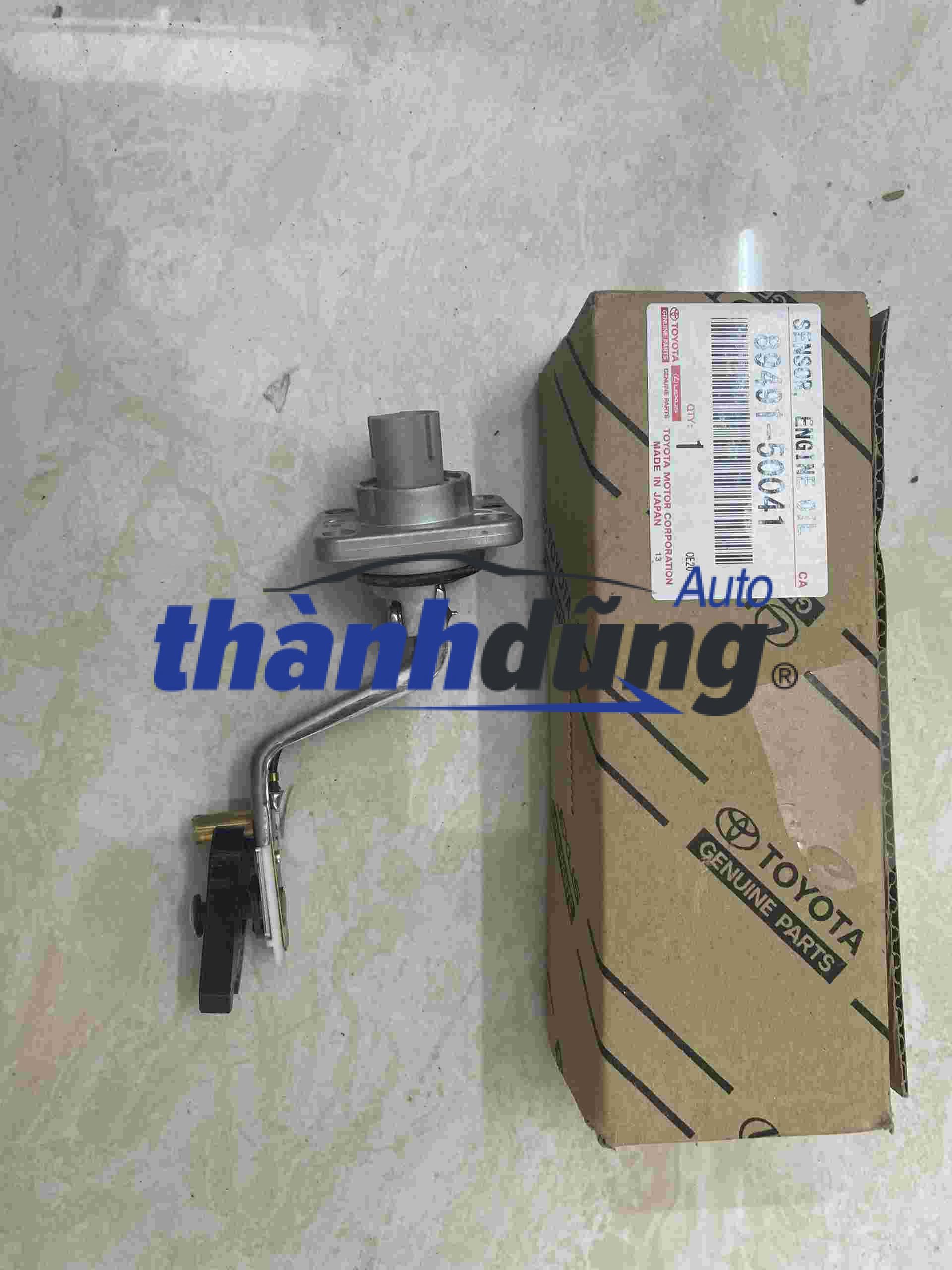 CẢM BIẾN BÁO NHỚT LEXUS RX450, RX350