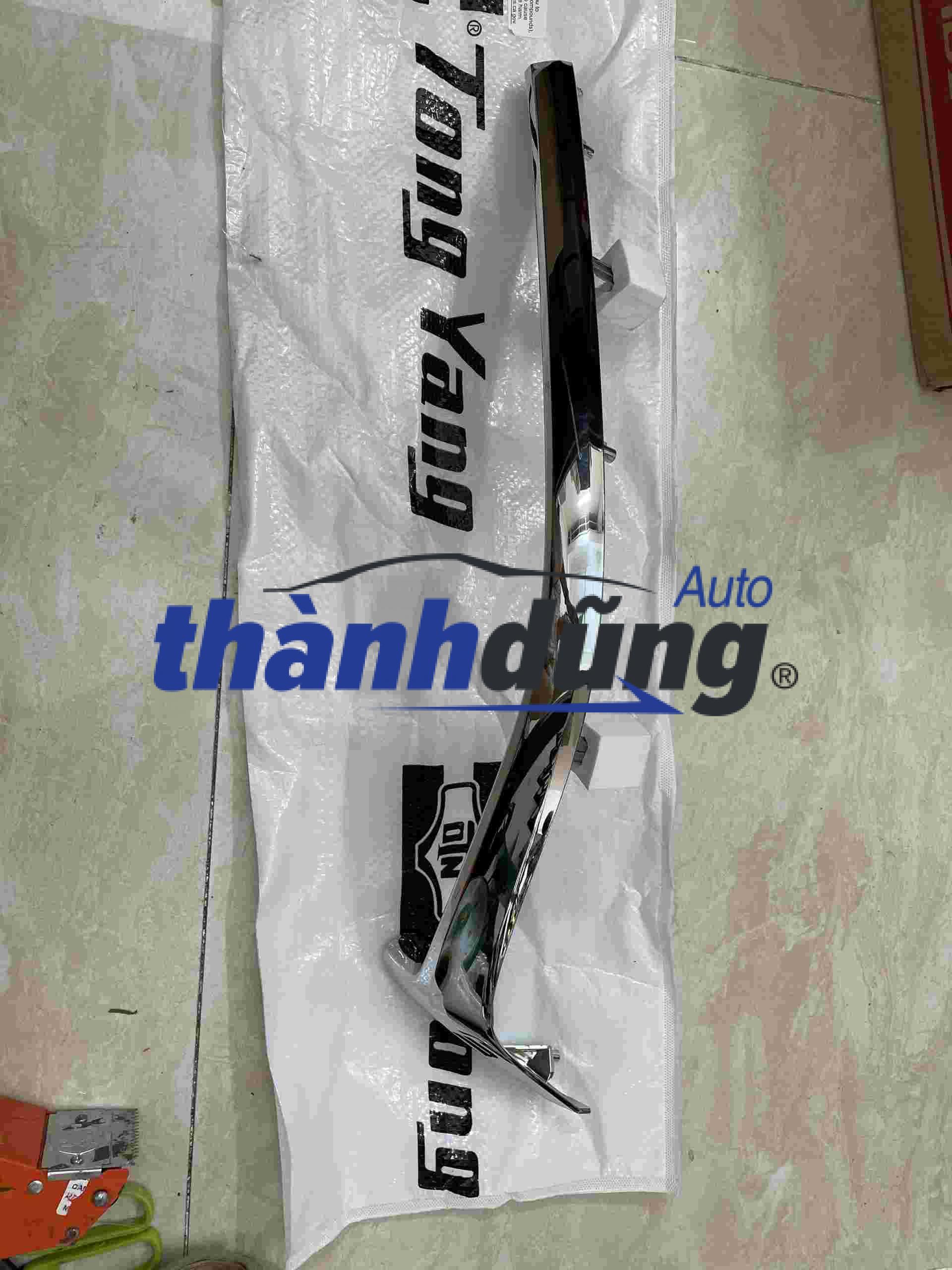 NẸP MẠ CA LĂNG MAZDA 3