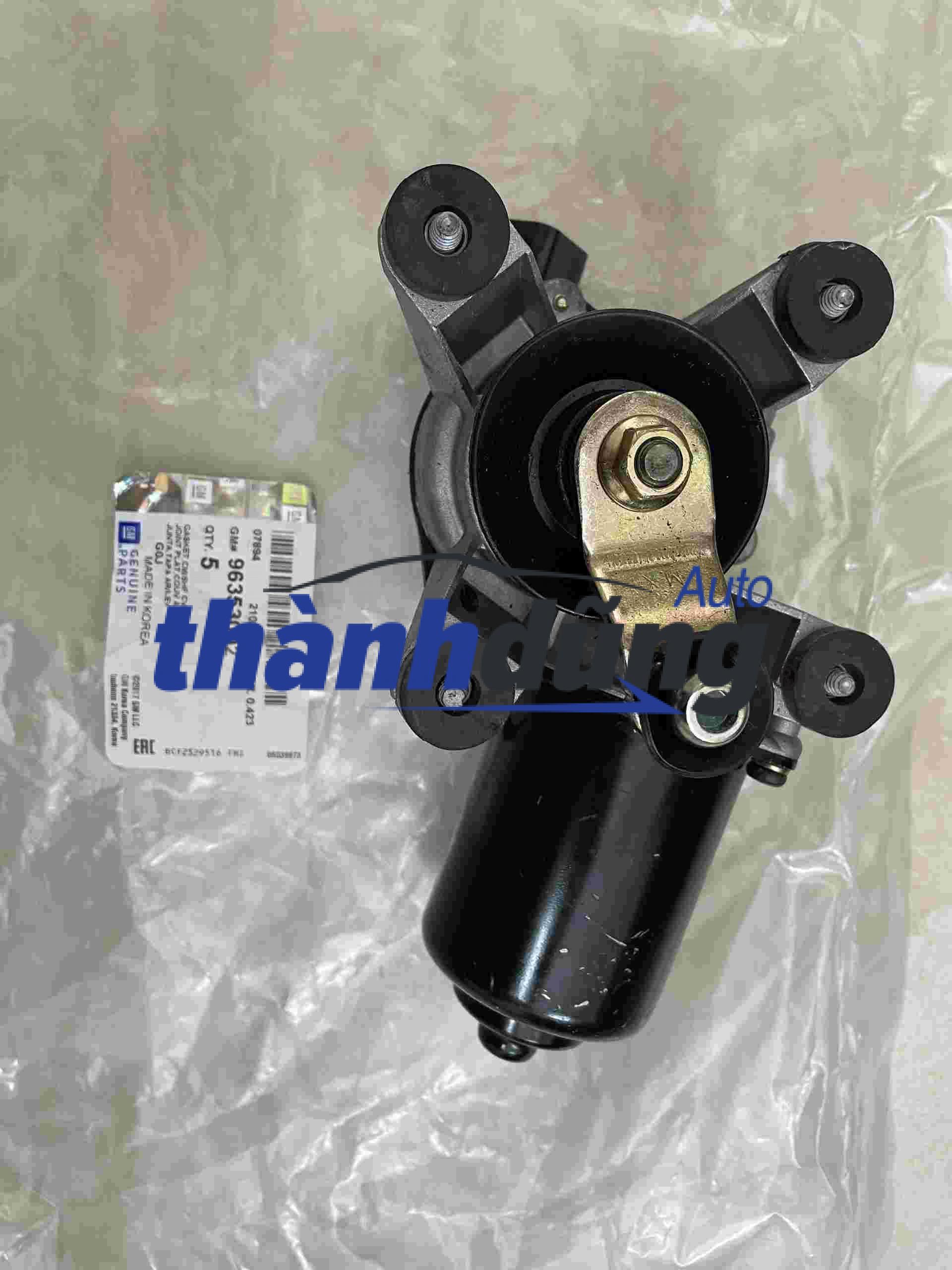 MÔ TƠ GẠT MƯA TRƯỚC DAEWOO NUBIRA