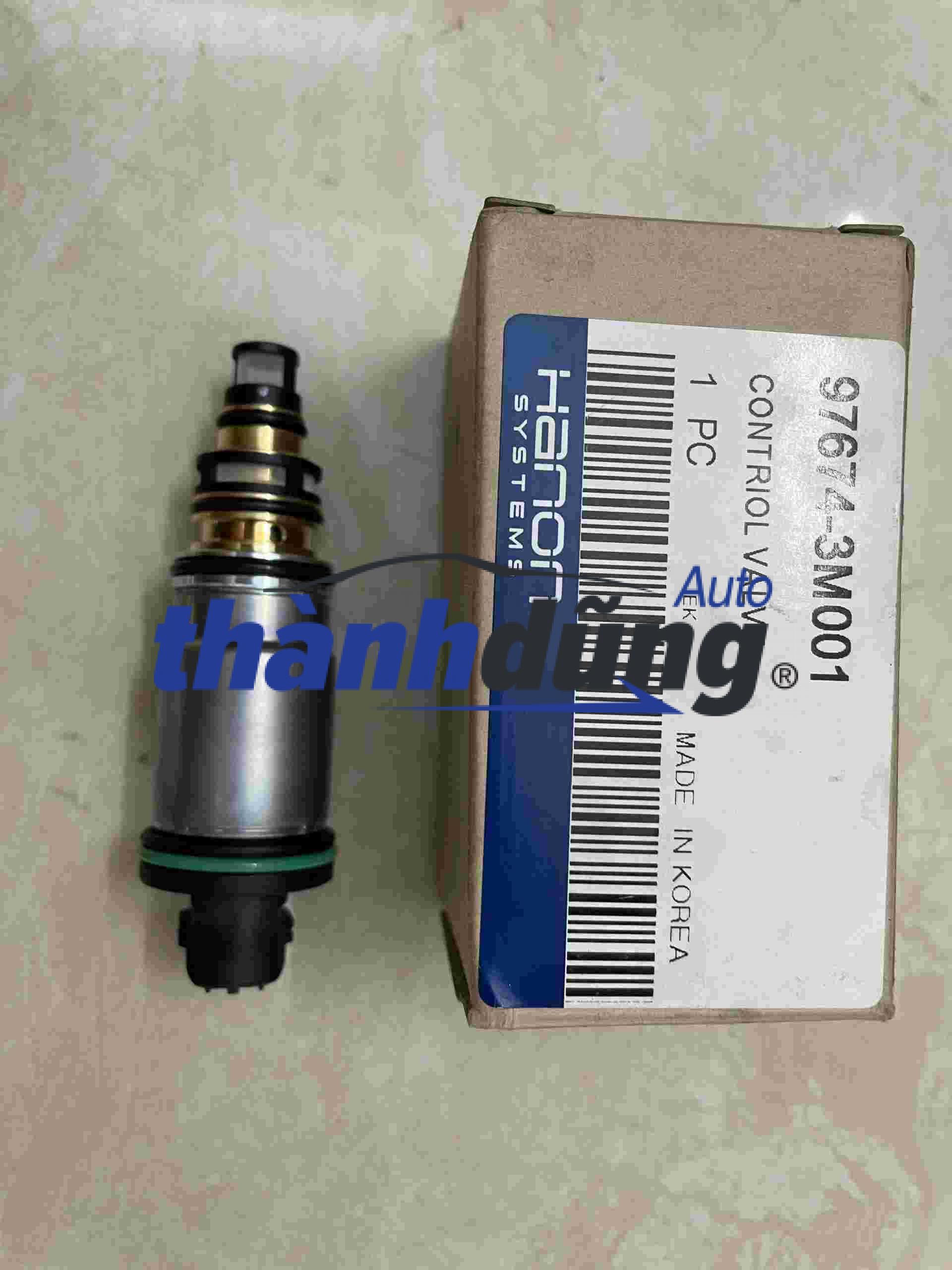 VAN ĐUÔI LỐC ĐIỀU HÒA KIA K3, HYUNDAI SANTAFE, TUCSON, SONATA