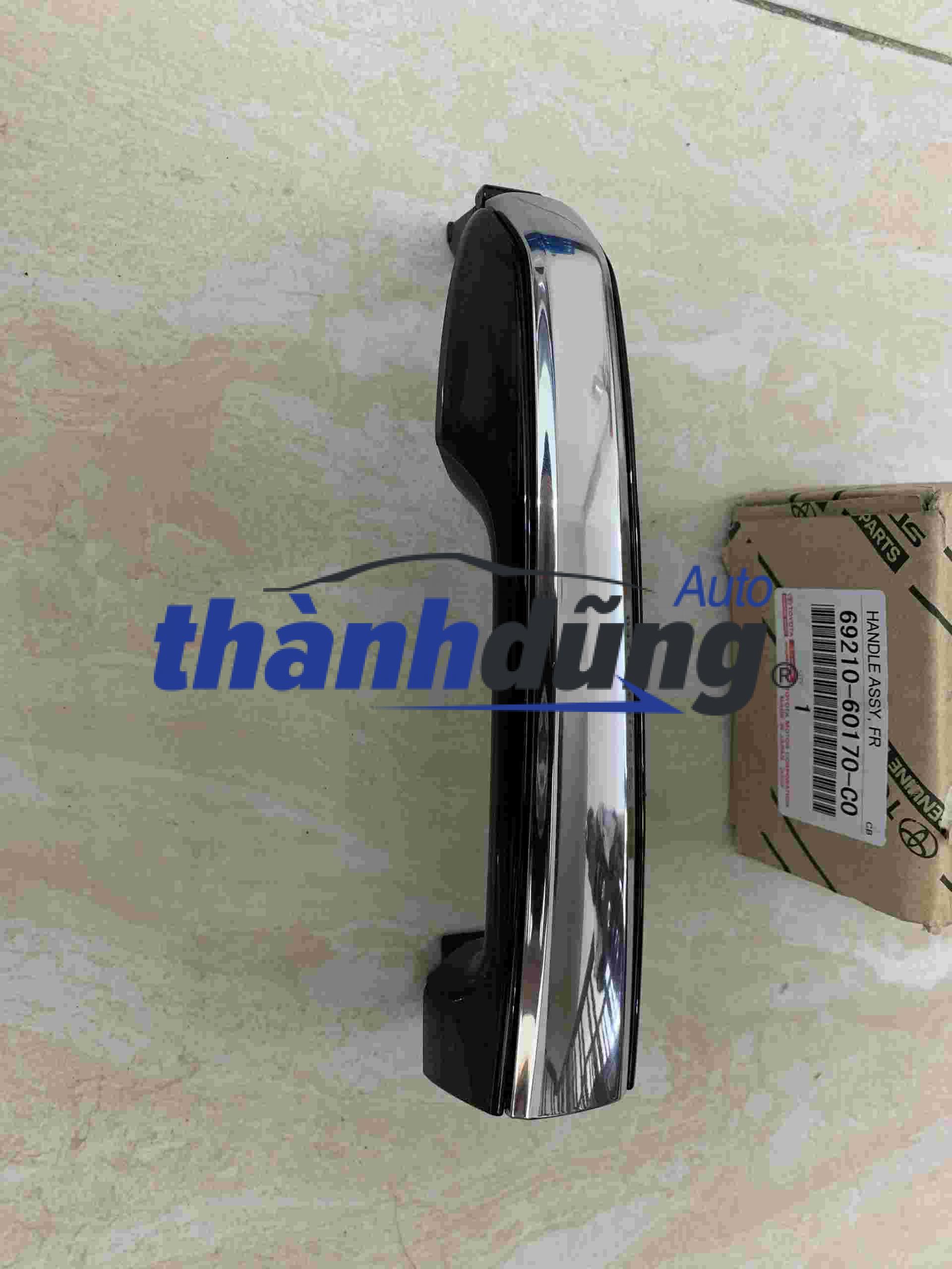 TAY MỞ CỬA NGOÀI SAU LEXUS GX460