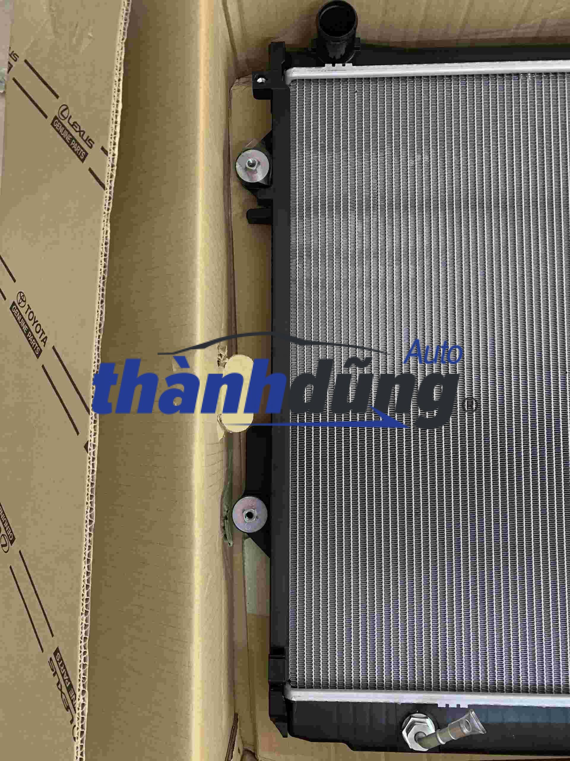 KÉT NƯỚC LEXUS LX570