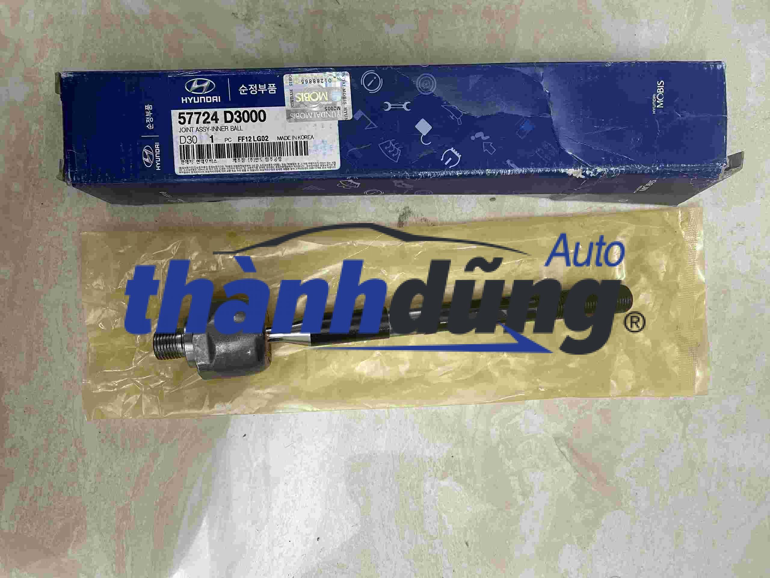 ROTUYN LÁI NGOÀI HYUNDAI TUCSON