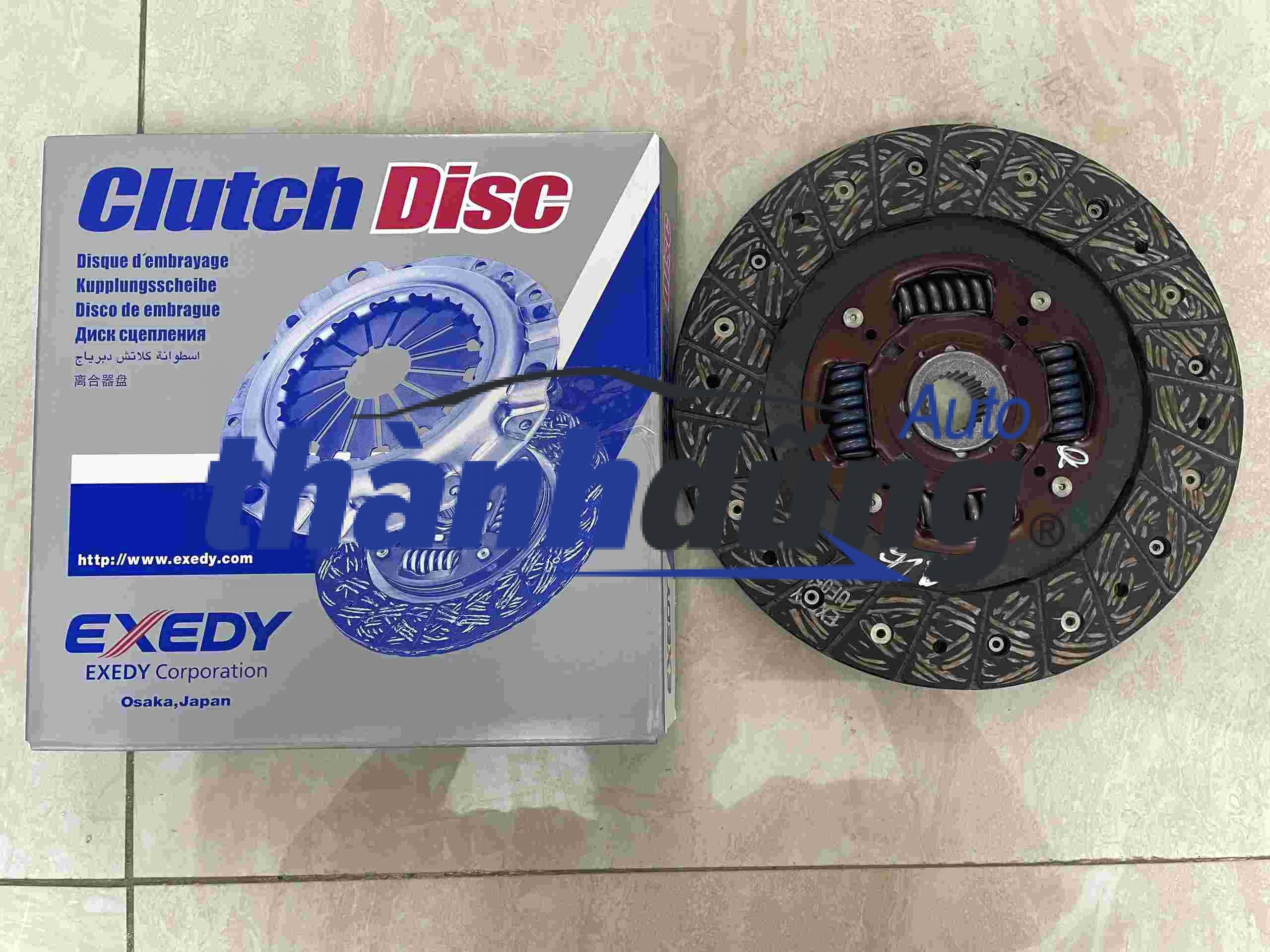 LÁ CÔN MAZDA 6 2003