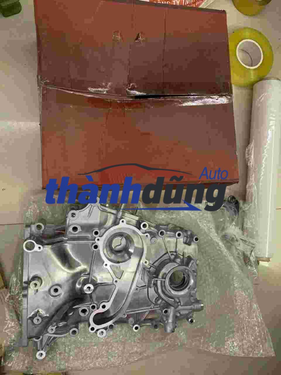 BƠM NHỚT TOYOTA INNOVA