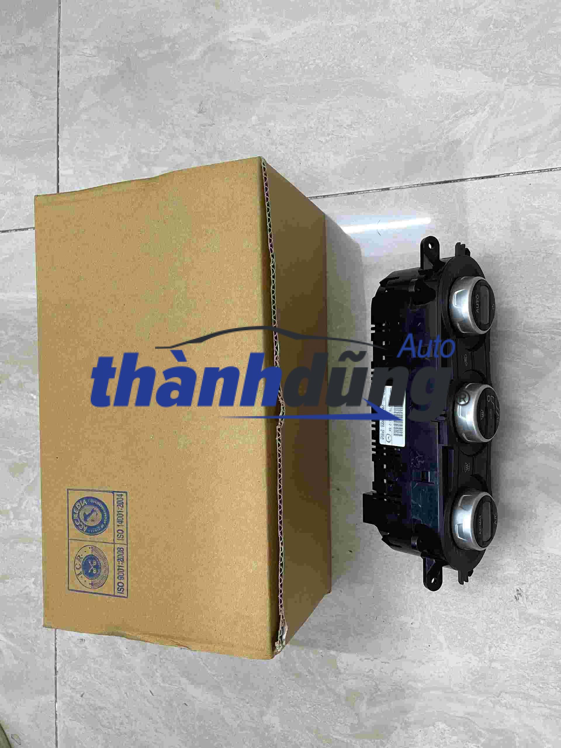 CÔNG TẮC ĐIỀU KHIỂN ĐIỀU HÒA FORD EVEREST