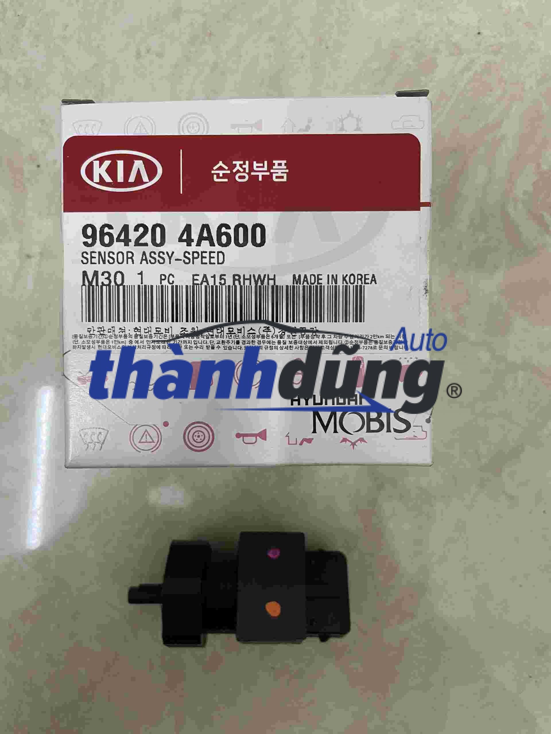 CẢM BIẾN CÔNG TƠ MÉT HYUNDAI STAREX, GETZ, PORTER 2