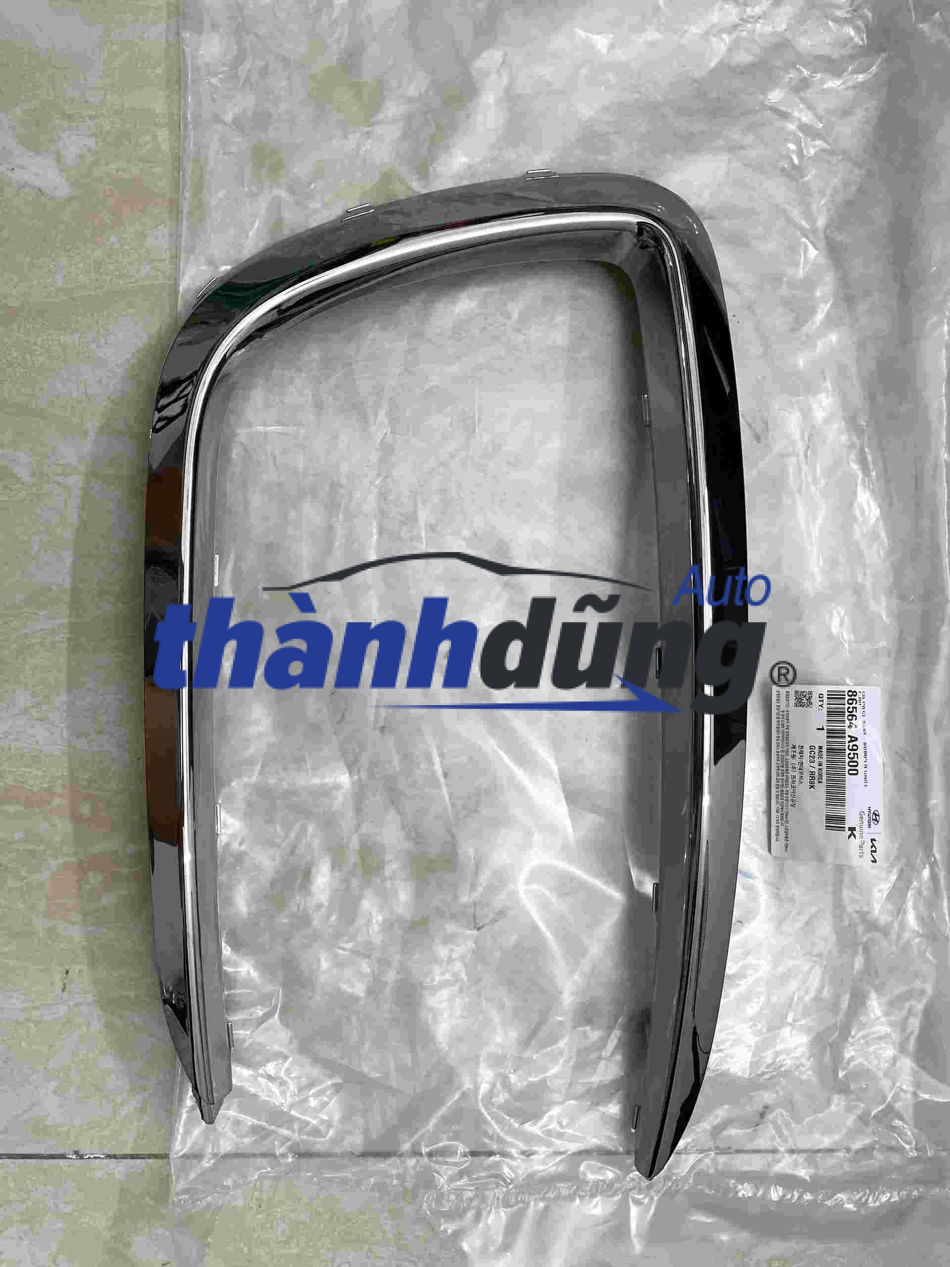 ỐP MẠ ĐÈN CẢN TRƯỚC KIA SEDONA