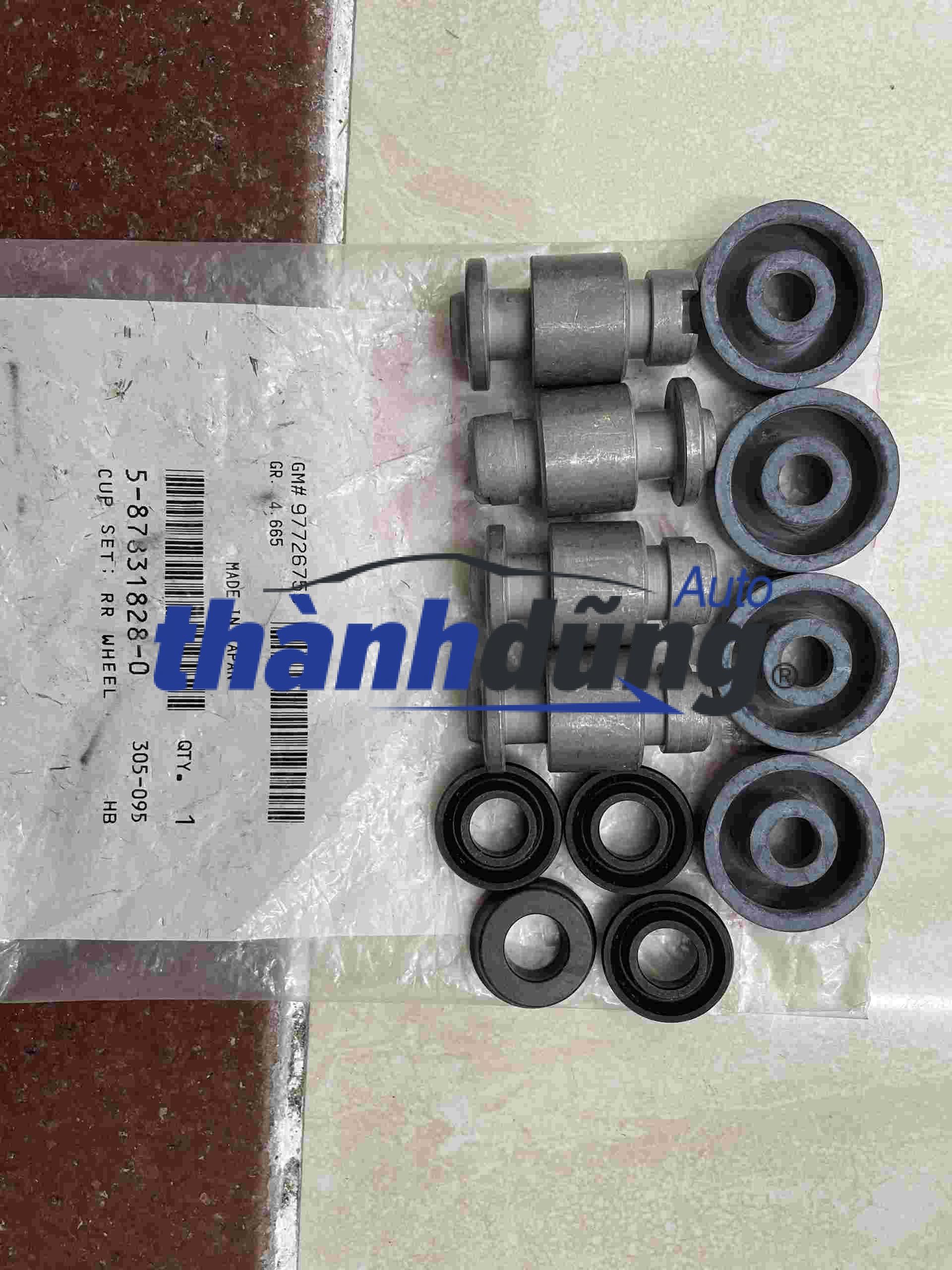 CUPPEN PHANH ISUZU HILANDER