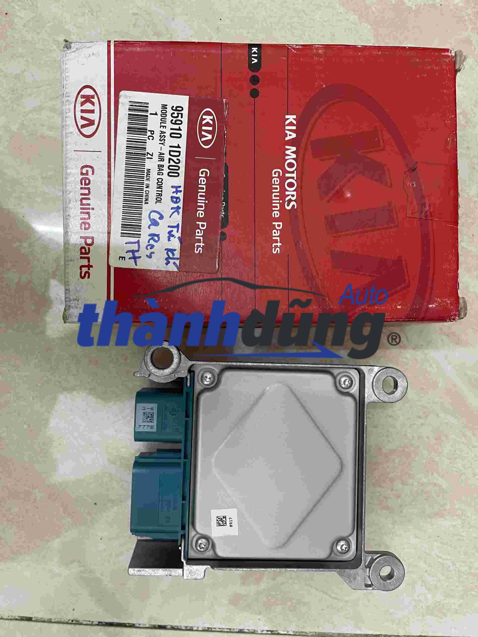 HỘP ĐIỀU KHIỂN TÚI KHÍ KIA RONDO