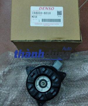 MÔ TƠ QUẠT GIÓ KÉT NƯỚC MAZDA 2