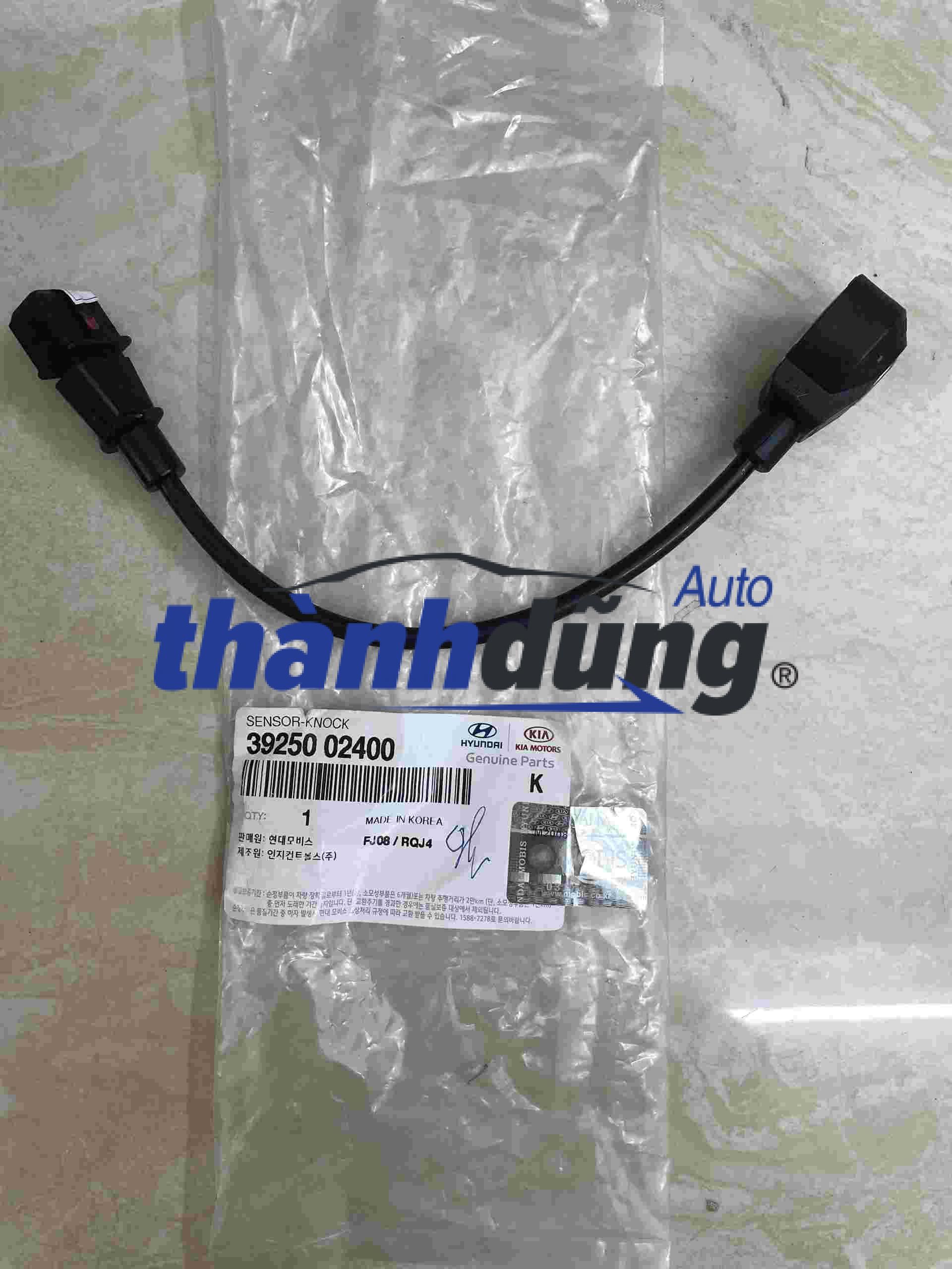 CẢM BIẾN TIẾNG GÕ ĐỘNG CƠ HYUNDAI GETZ