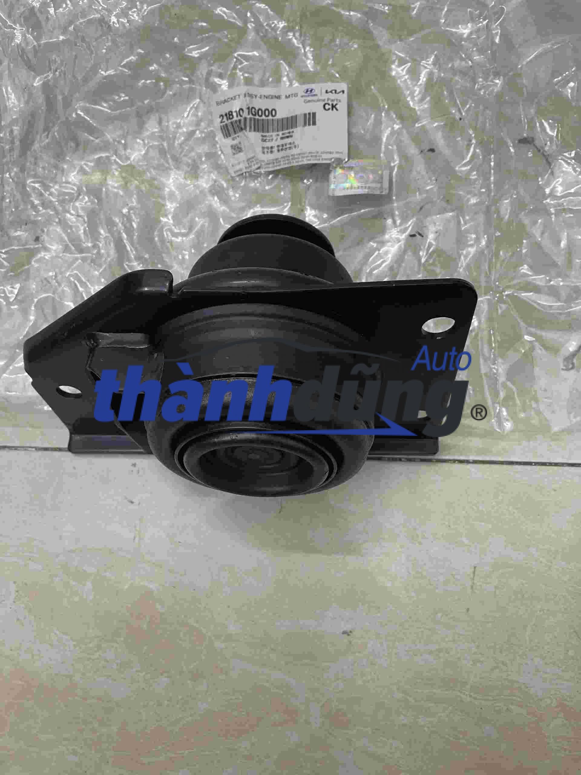 CHÂN MÁY TRÁI KIA RIO CHÍNH HÃNG