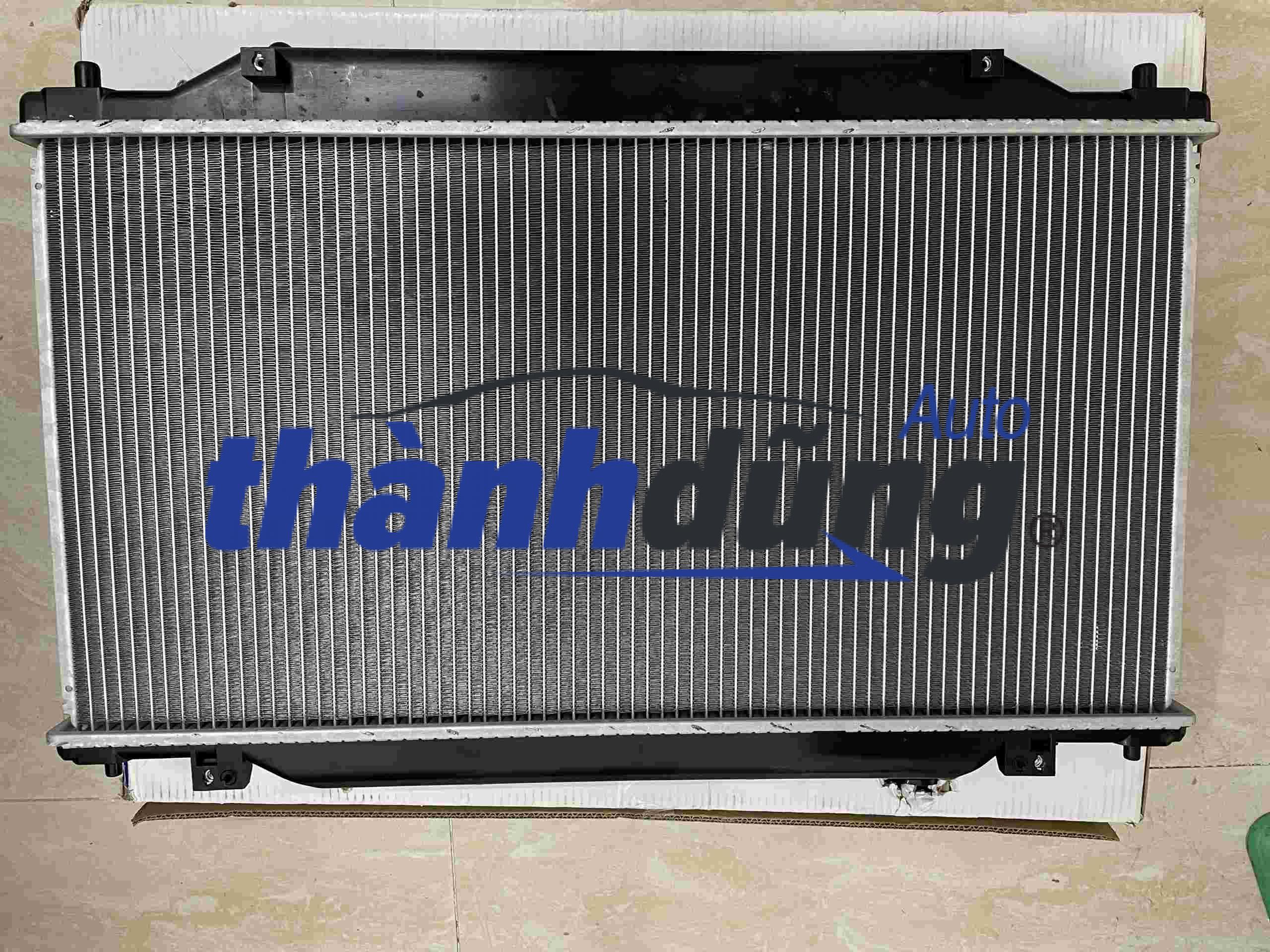 KÉT NƯỚC MAZDA 2019