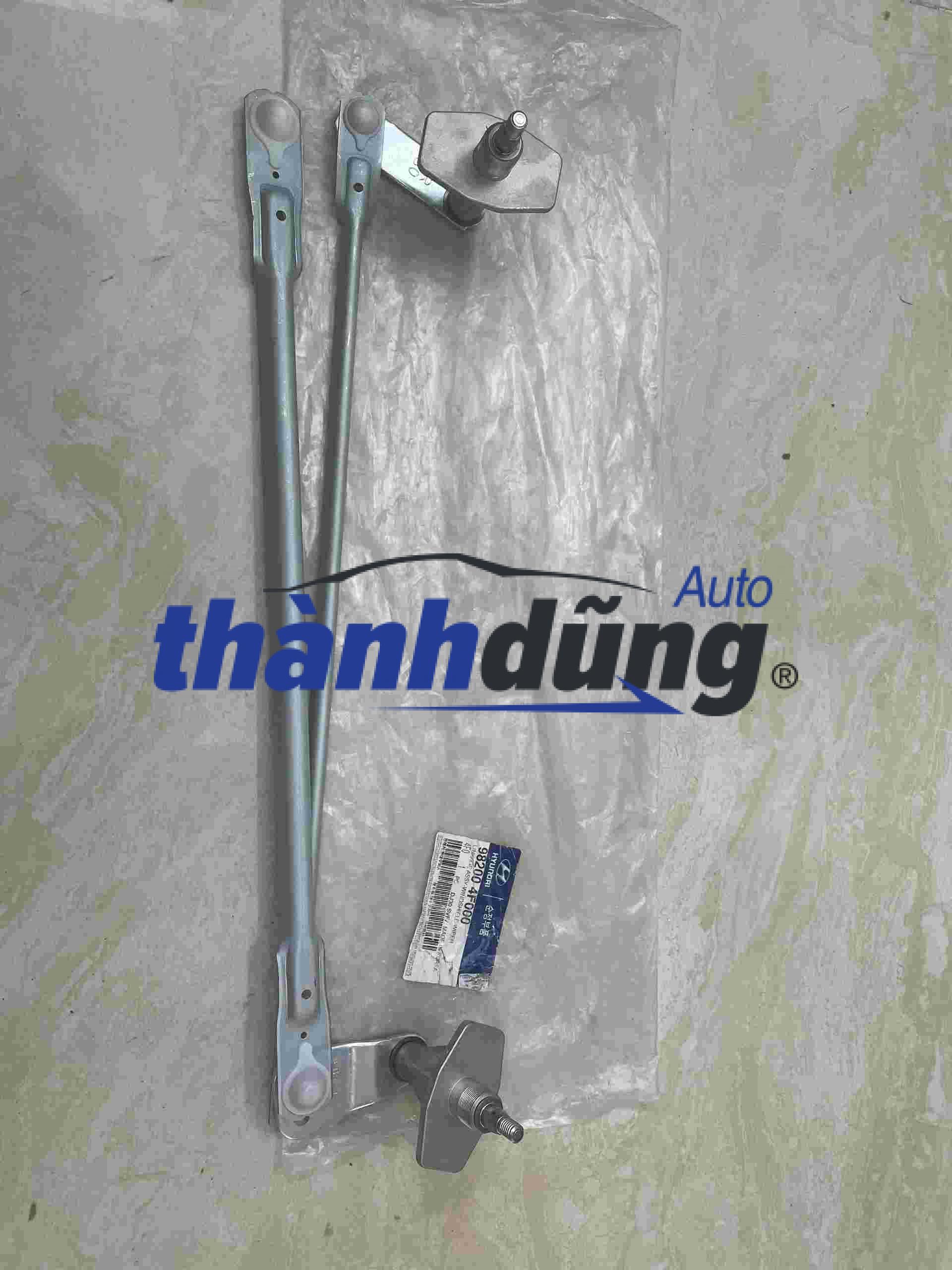 CƠ CẤU GẠT MƯA HYUNDAI PORTER 2 CHÍNH HÃNG