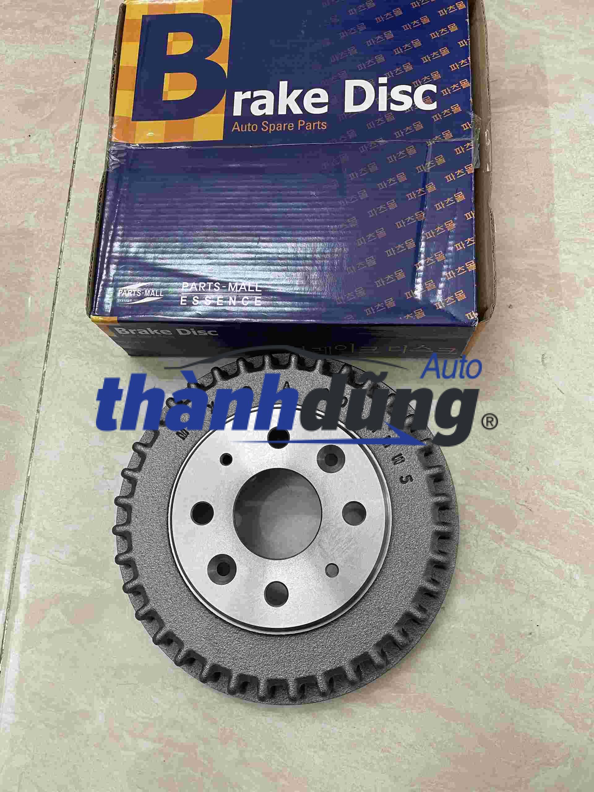 TĂM BUA PHANH SAU KIA SPECTRA