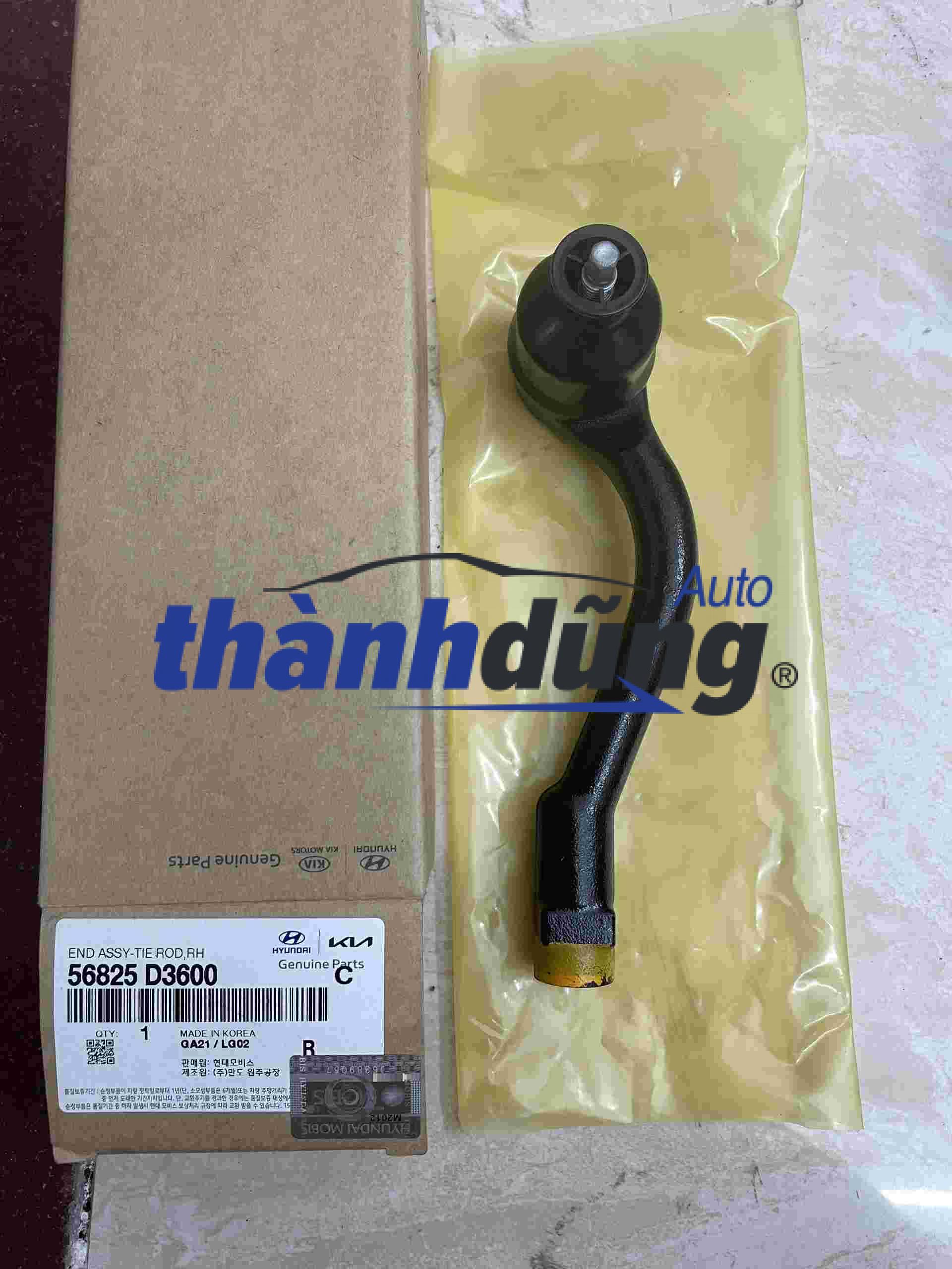 ROTUYN LÁI NGOÀI KIA SPORTAGE