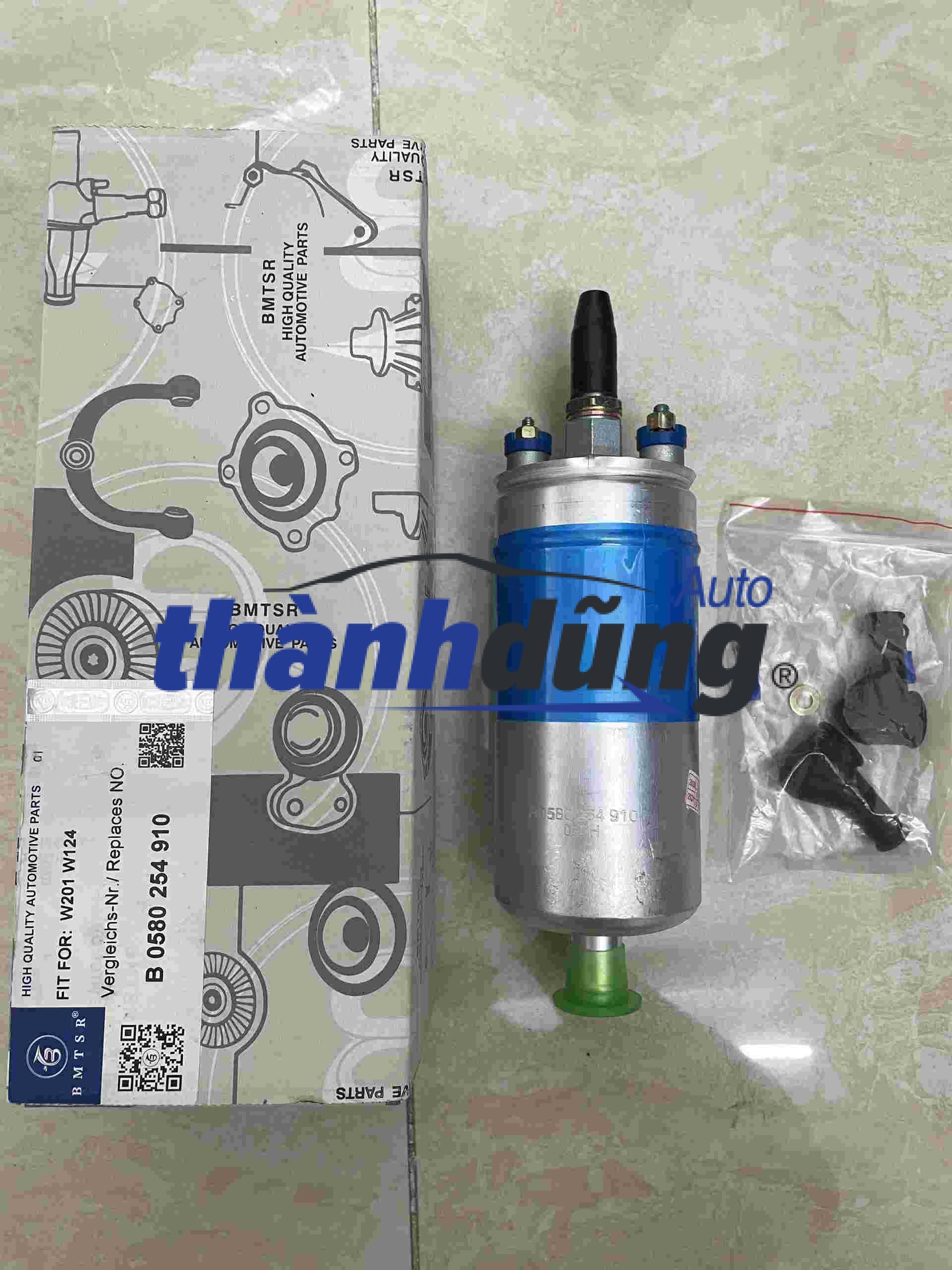 BƠM XĂNG MERCEDES W201,W124