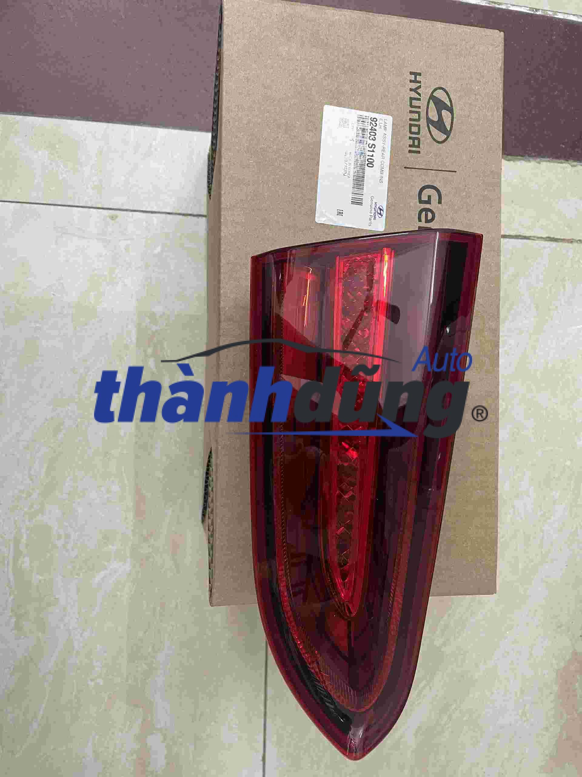 ĐÈN HẬU TRONG TRÁI HYUNDAI SANTAFE 2020