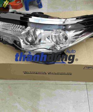 ĐÈN PHA TOYOTA FORTUNER 2016