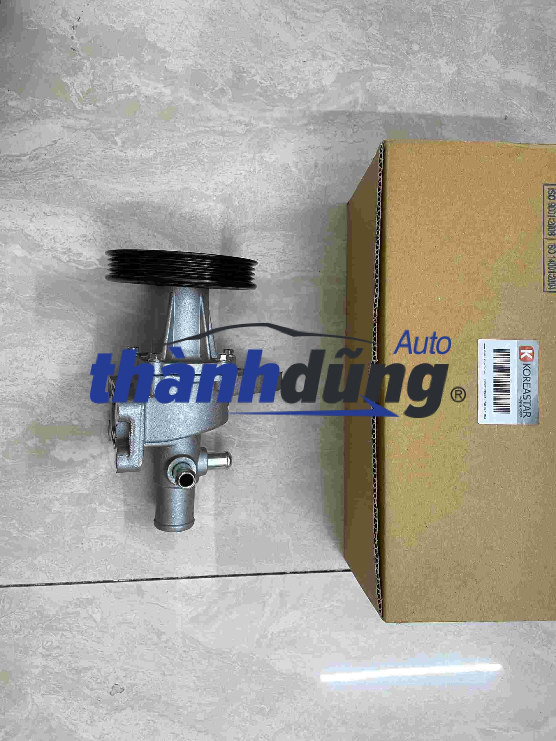 BƠM NƯỚC DAEWOO GENTRA X