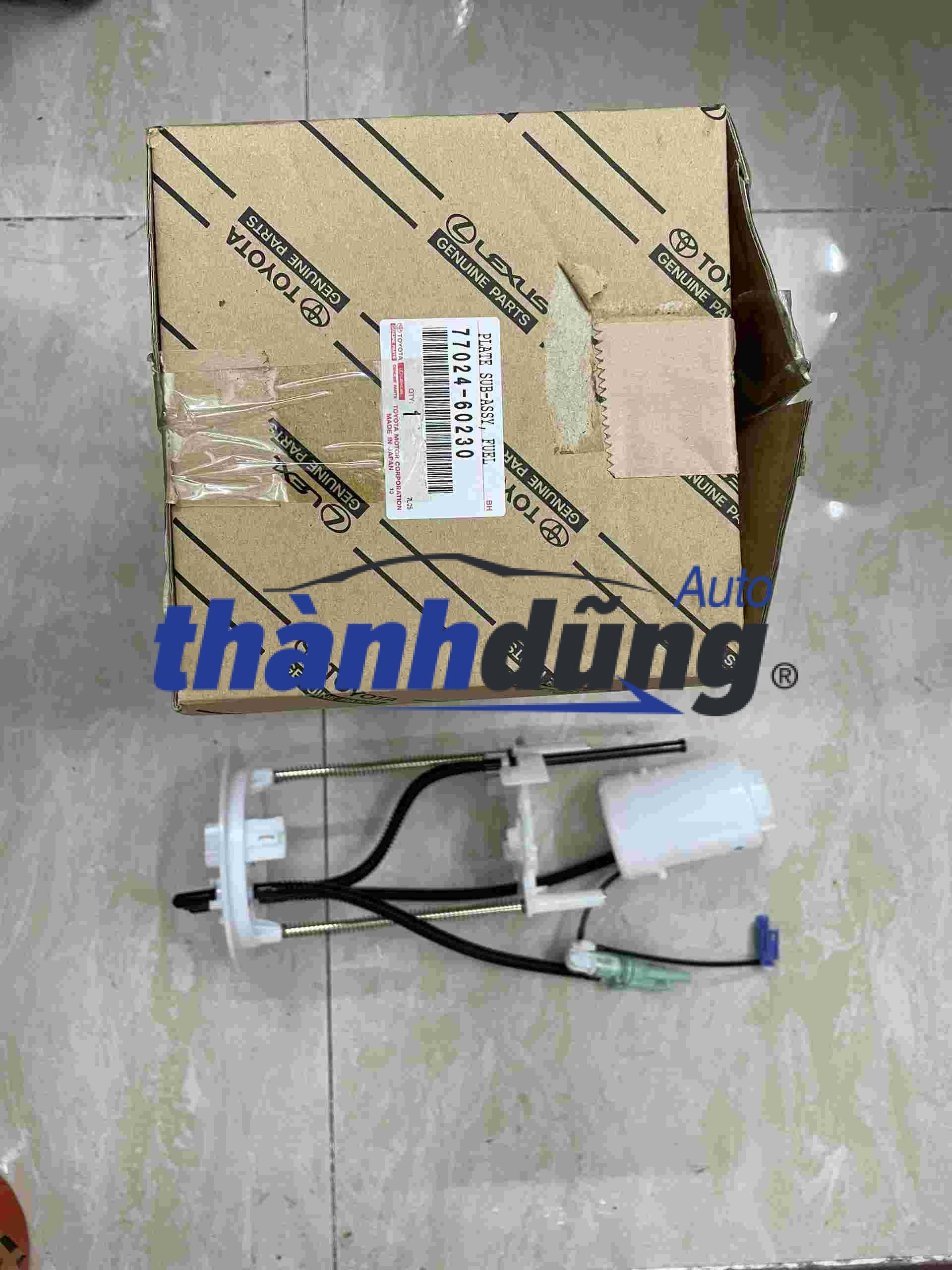 LỌC XĂNG LEXUS LX570, LX450