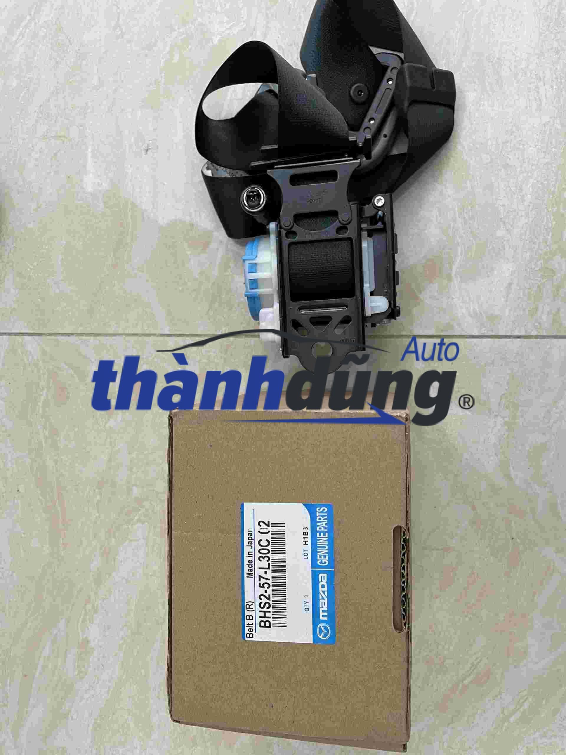 DÂY ĐAI AN TOÀN TRƯỚC MAZDA 3