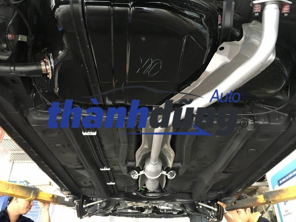 Bình nhiên liệu ô tô là gì?