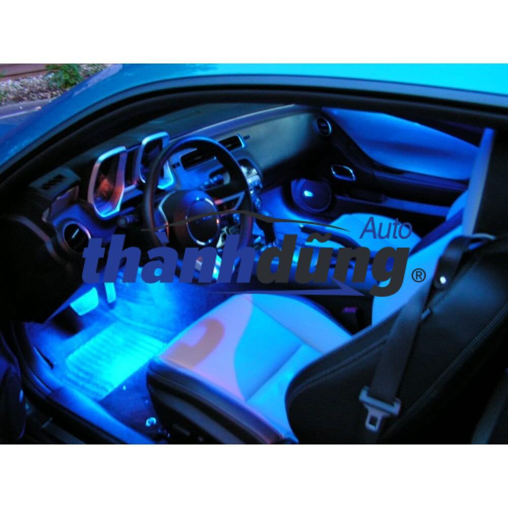 Tại sao nên độ đèn gầm cho xe ô tô?