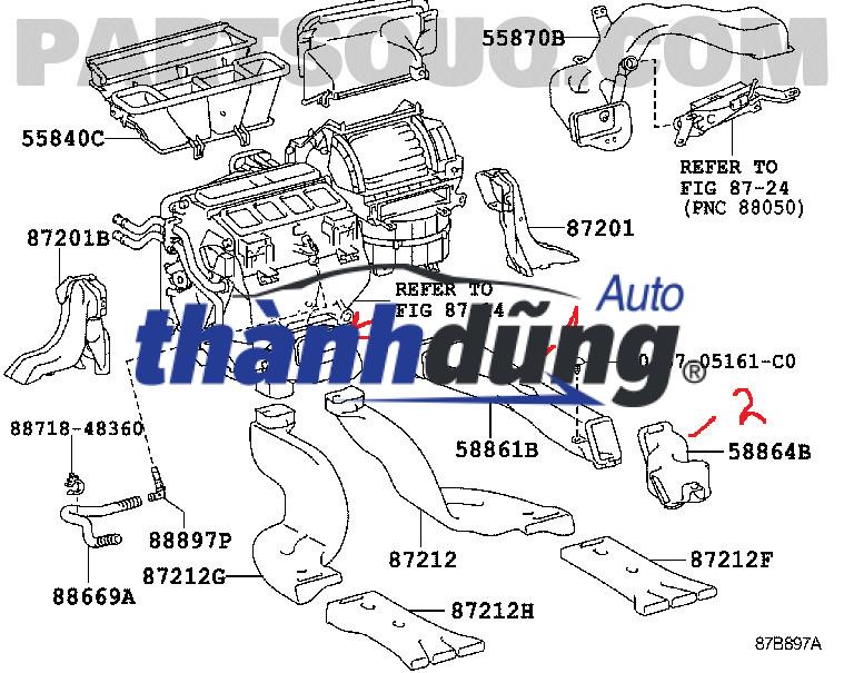 CẢM BIẾN NHIỆT ĐỘ GIÀN LẠNH HYUNDAI ACCENT - Ảnh 2