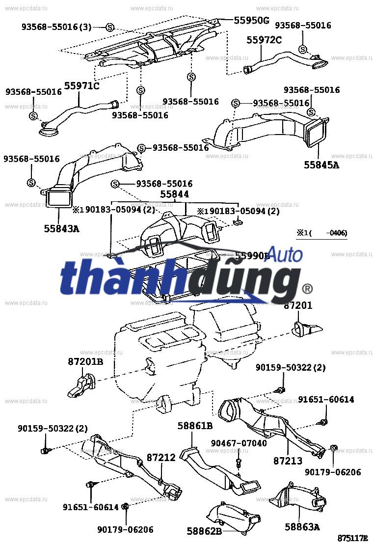 CẢM BIẾN NGẮT LẠNH NISSAN VERSA 2007-2012 | 27675ED50A - Ảnh 6
