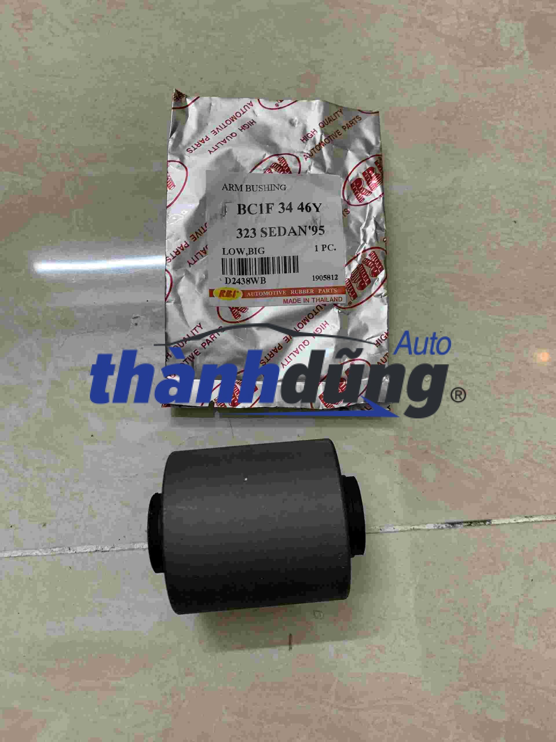 CAO SU CÀNG Y FORD LASER