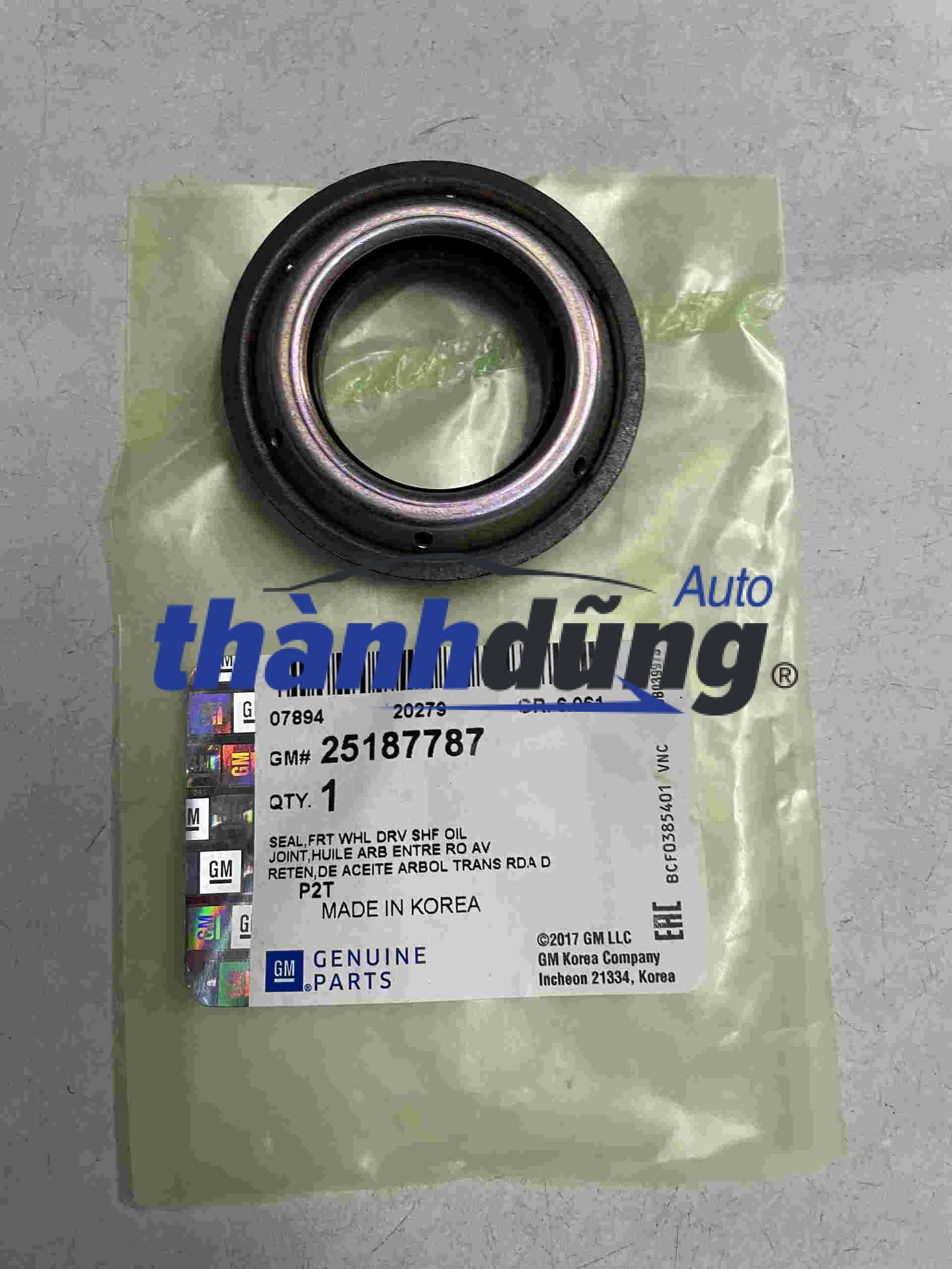 PHỚT LÁP DAEWOO LANOS, NUBIRA