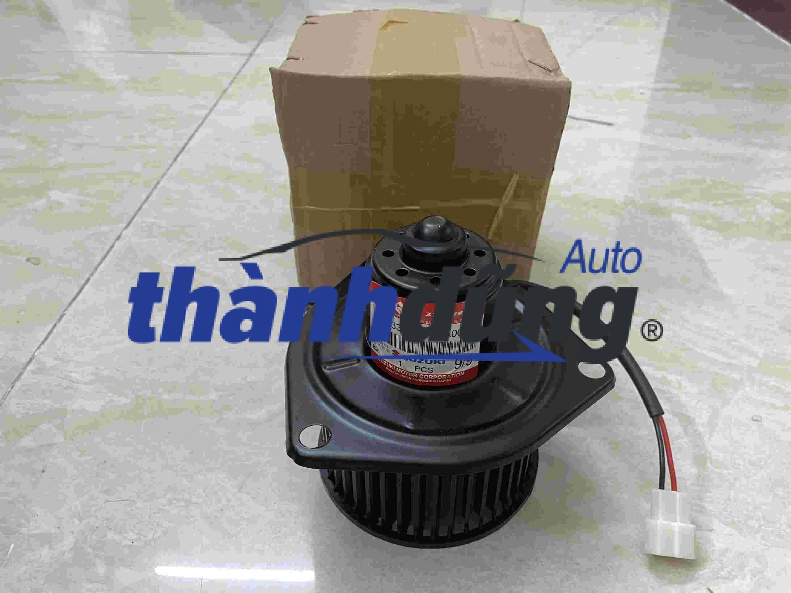 QUẠT GIÓ ĐIỀU HÒA SUZUKI APV