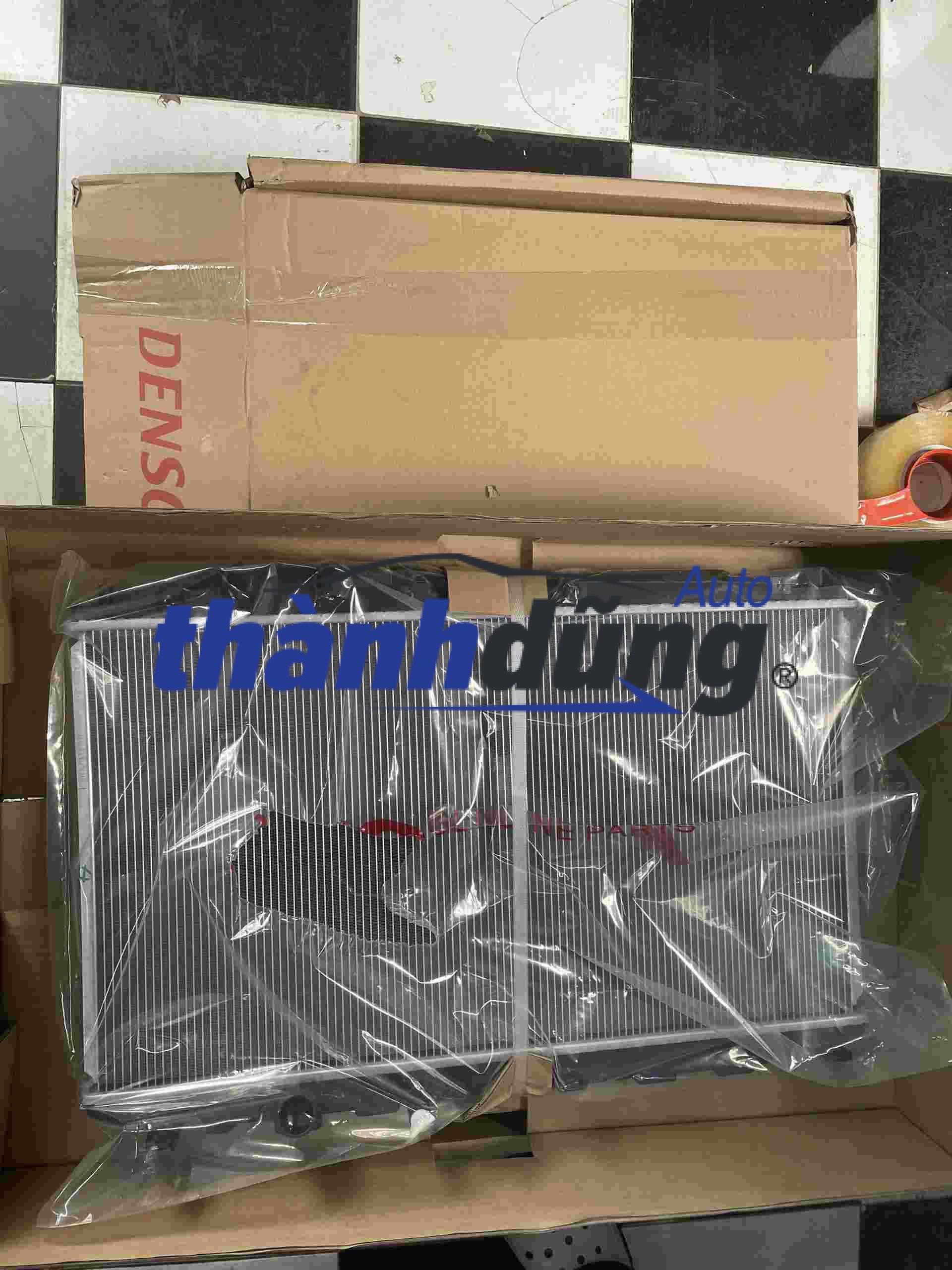 KÉT NƯỚC HONDA CITY 1901055AZ01X