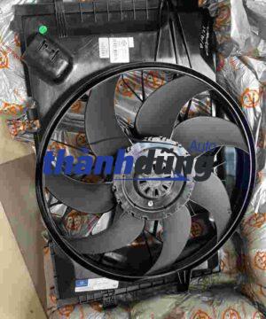 QUẠT GIÓ ĐỘNG CƠ MERCEDES C180, C200, C230