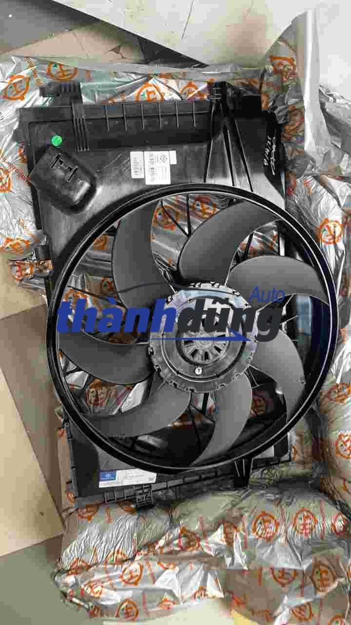 QUẠT GIÓ ĐỘNG CƠ MERCEDES C180, C200, C230