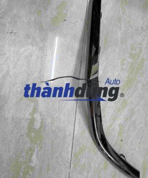 NẸP MẠ BA ĐỜ SỐC SAU HYUNDAI SANTAFE