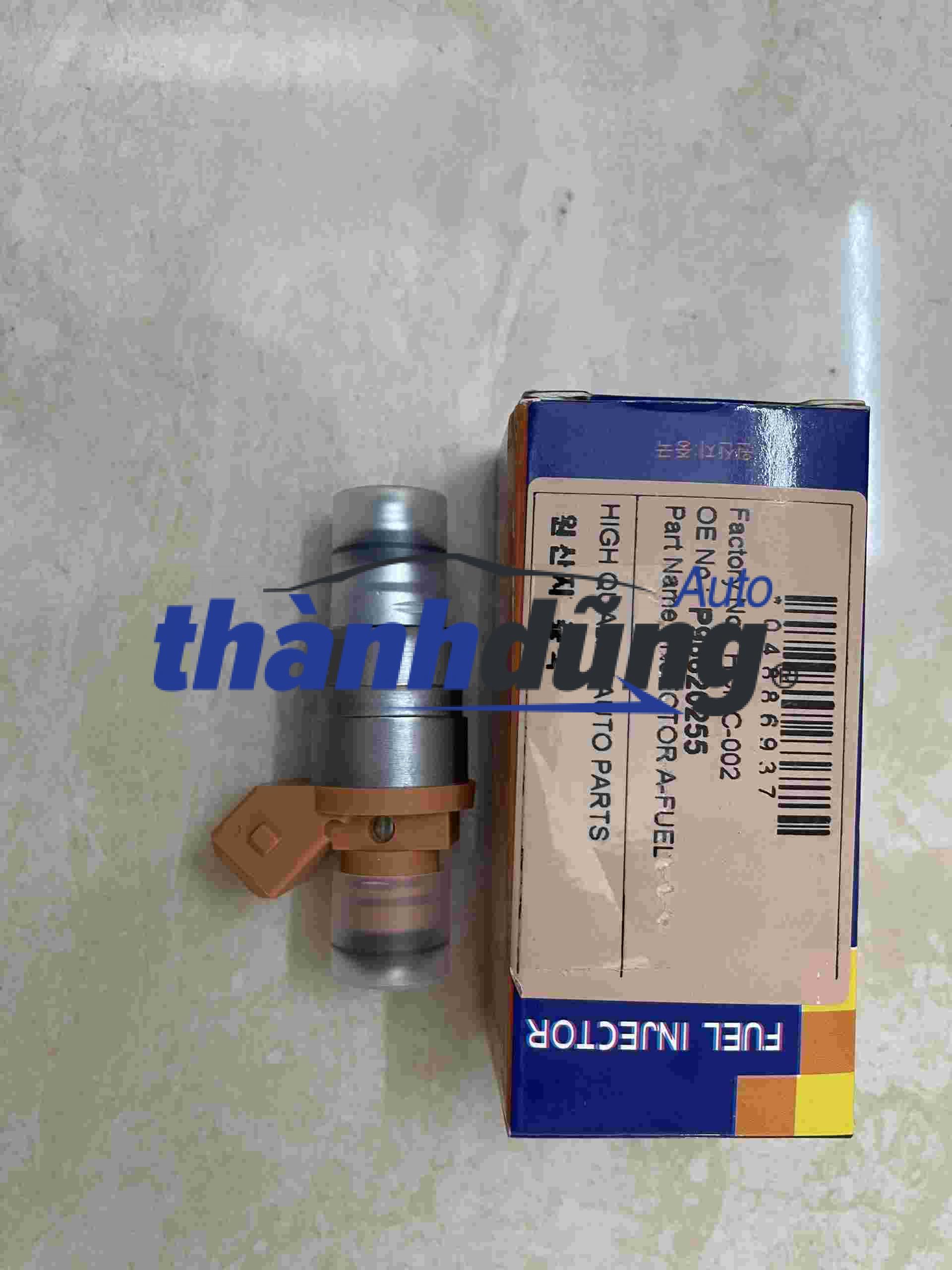 KIM PHUN XĂNG CHEVROLET SPARK