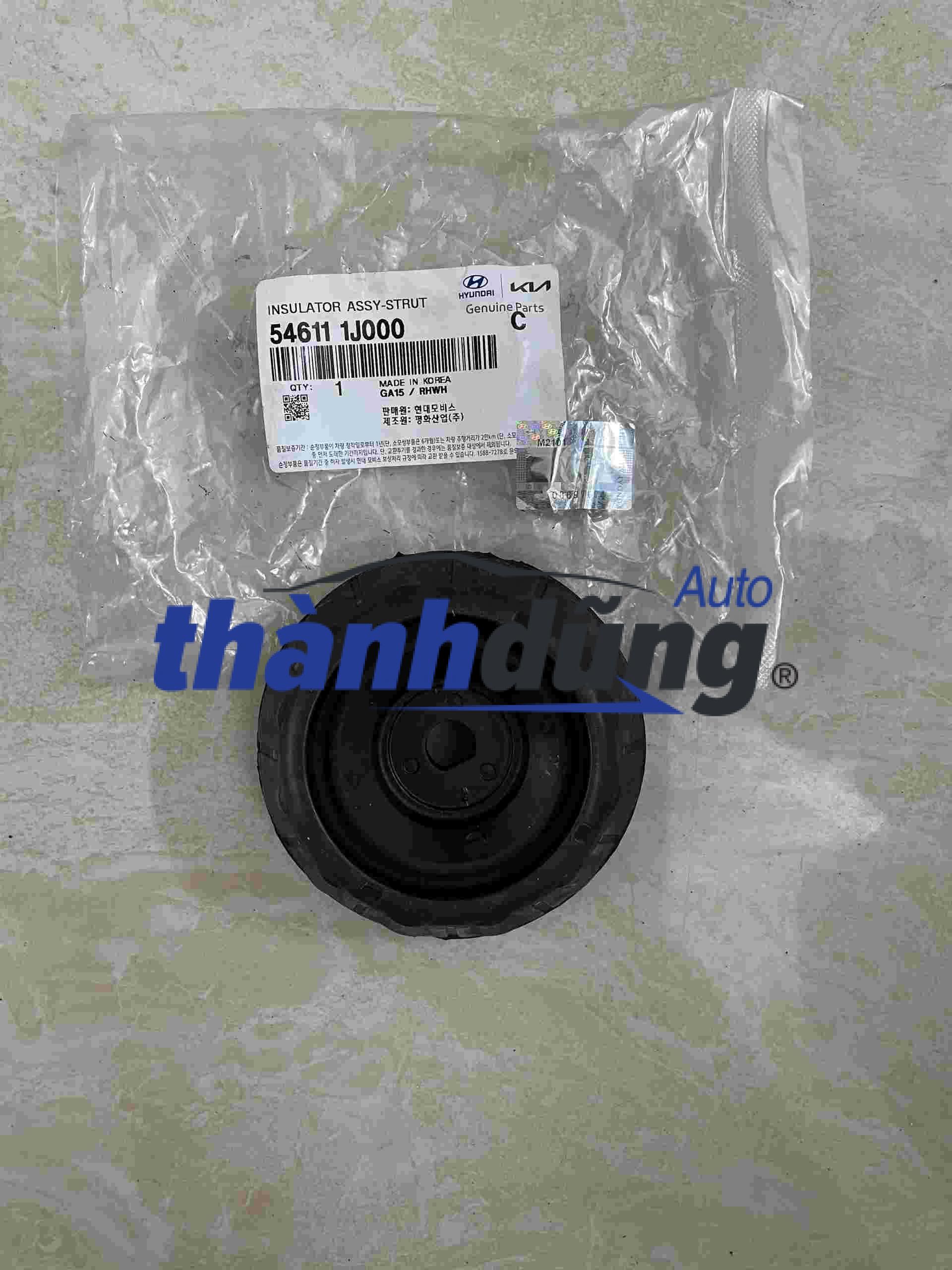 BÁT BÈO GIẢM XÓC TRƯỚC HYUNDAI ACCENT