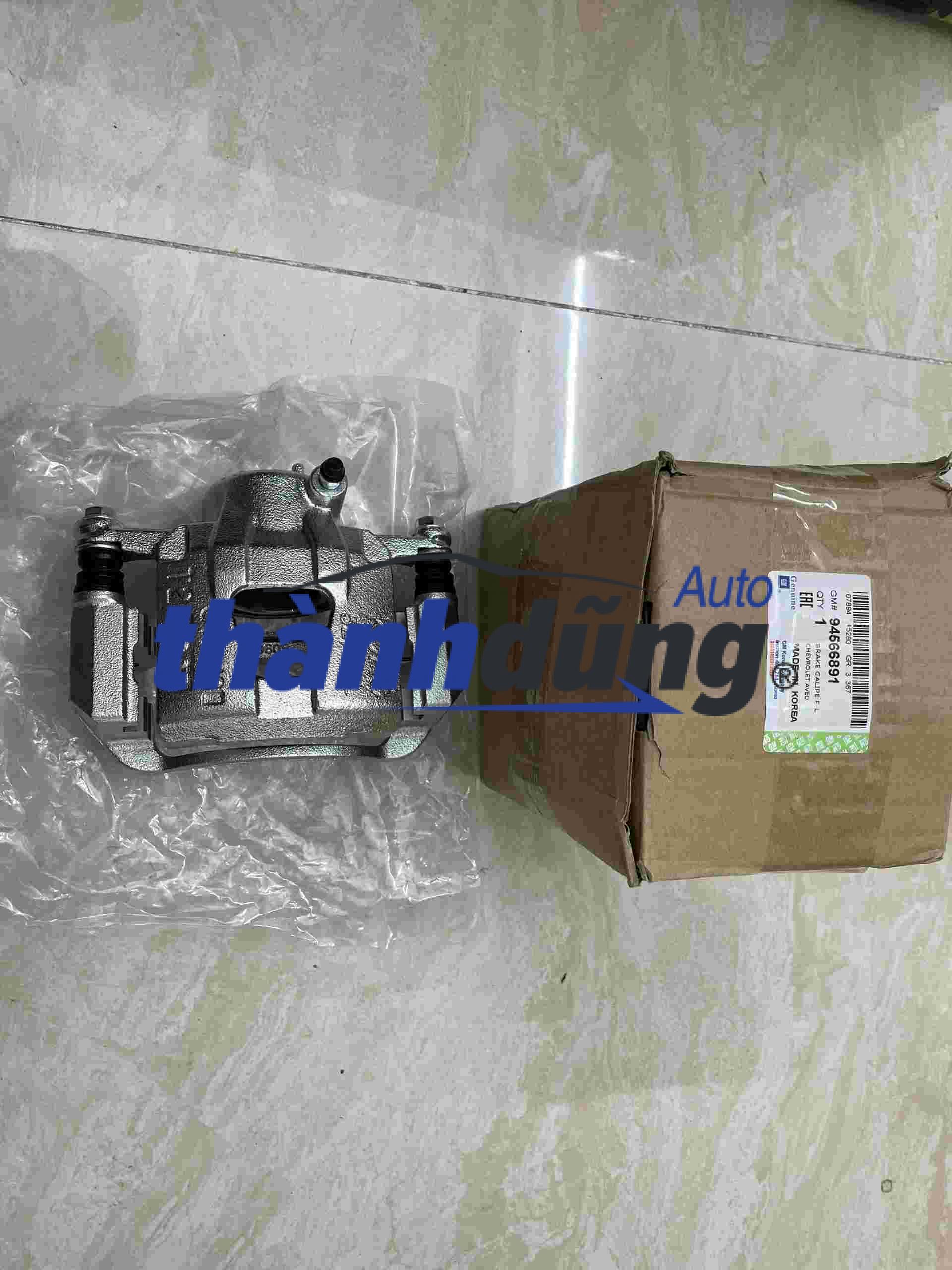 CỤM GÔNG PHANH CHEVROLET AVEO