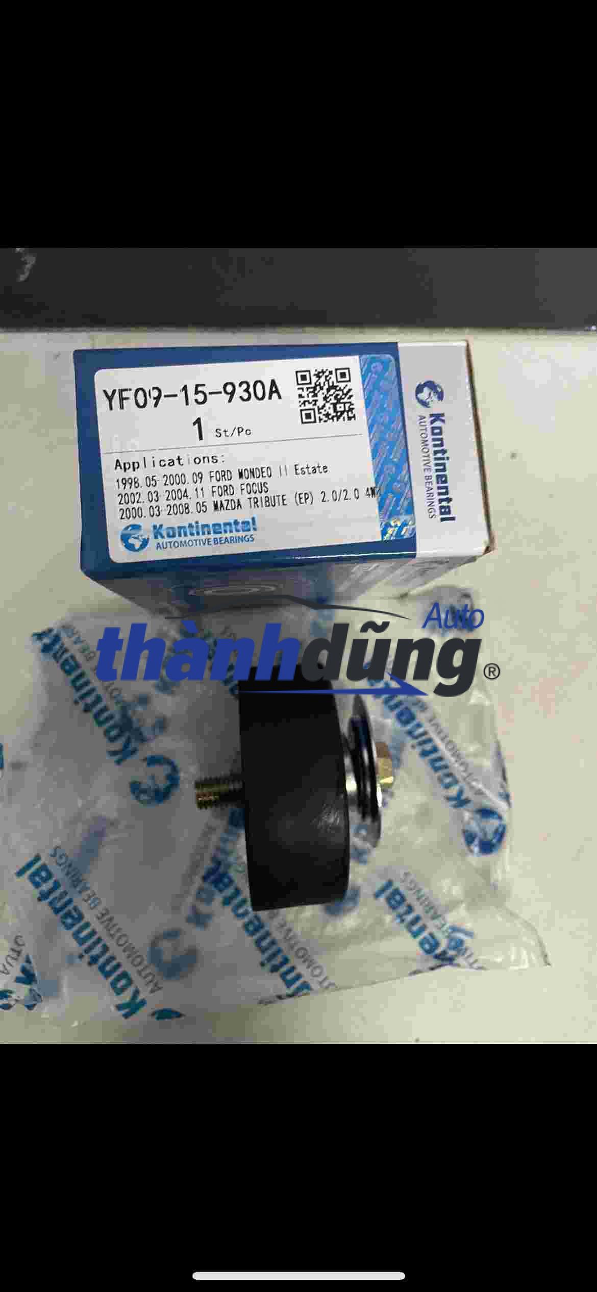 BI TỲ TỔNG FORD MONDEO, FOCUS