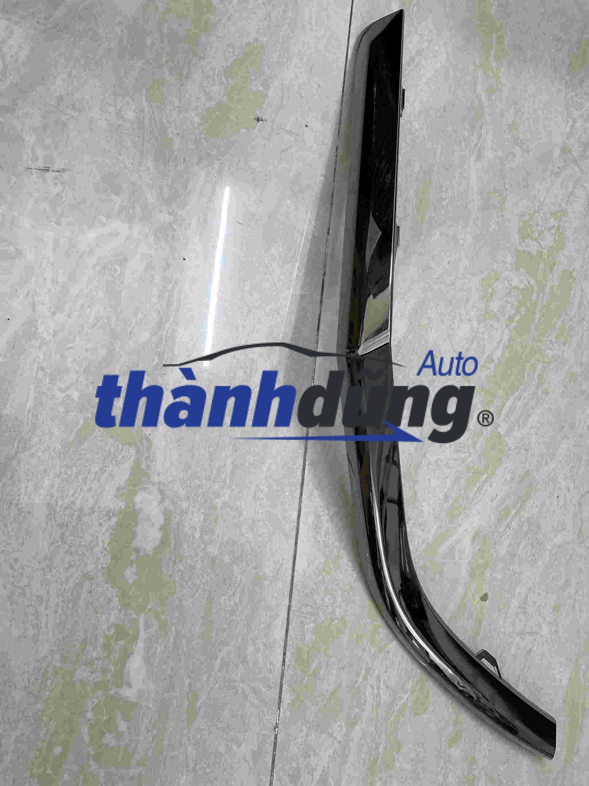 NẸP MẠ BA ĐỜ SỐC SAU HYUNDAI SANTAFE