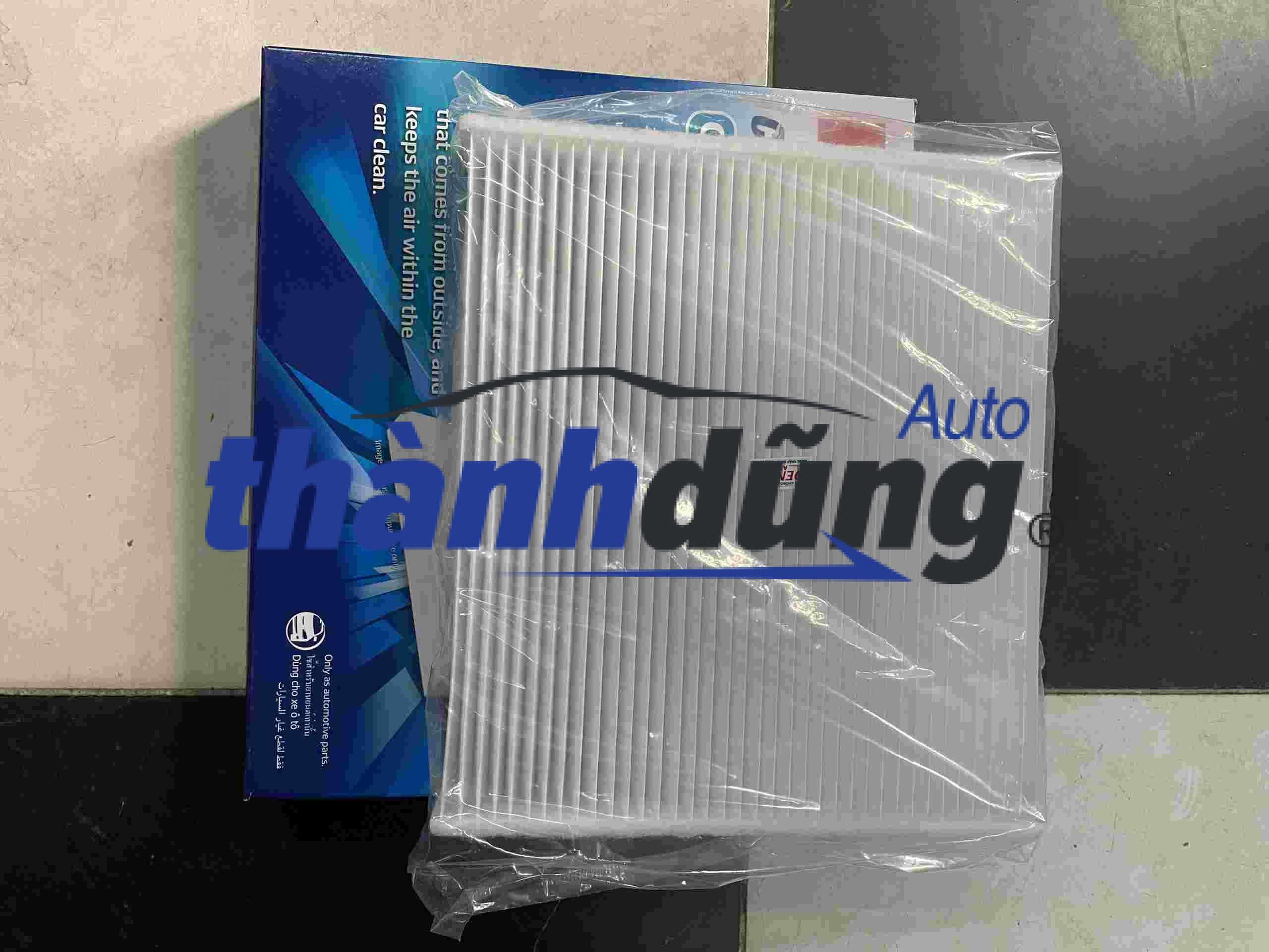 LỌC GIÓ ĐIỀU HÒA TOYOTA INNOVA