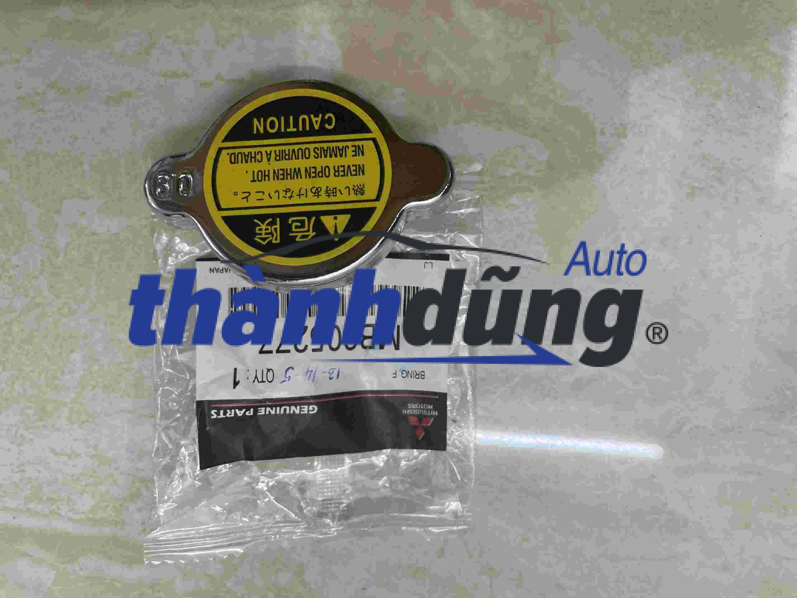 NẮP KÉT NƯỚC MITSUBISHI TRITON