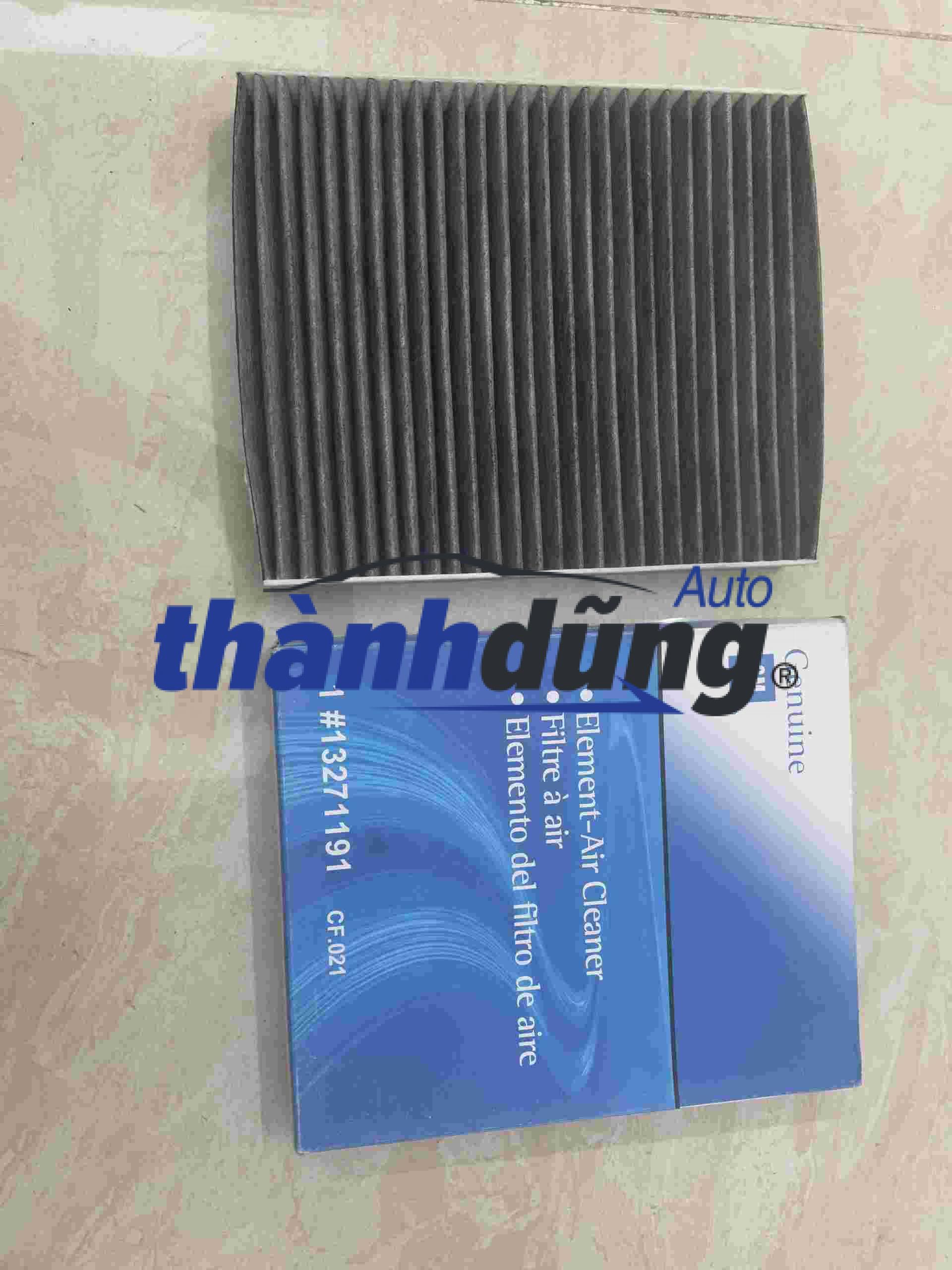 LỌC GIÓ ĐIỀU HÒA CHEVROLET ORLANDO, SPARK, CRUZE