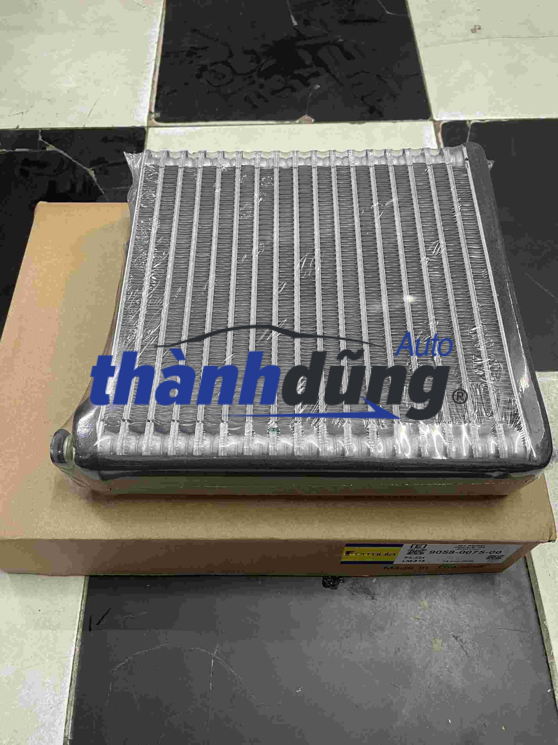 GIÀN LẠNH FORD FIESTA