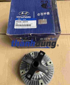 LY TÂM CÁNH QUẠT HYUNDAI HD35, HD65, HD72, HD78
